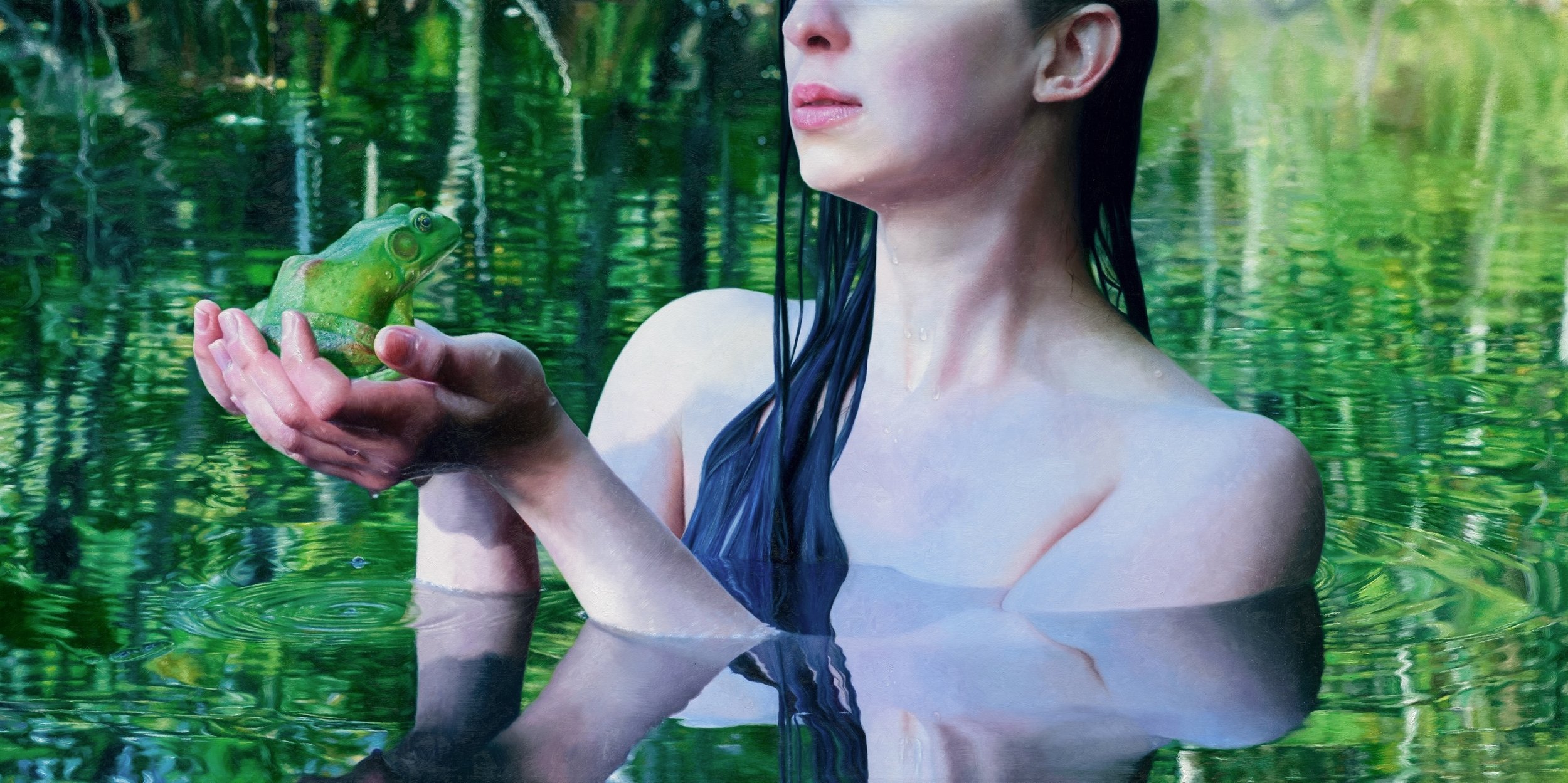 Meghan_Allard_Pondering_2024_Oil paint on canvas_30″x 60″.jpg