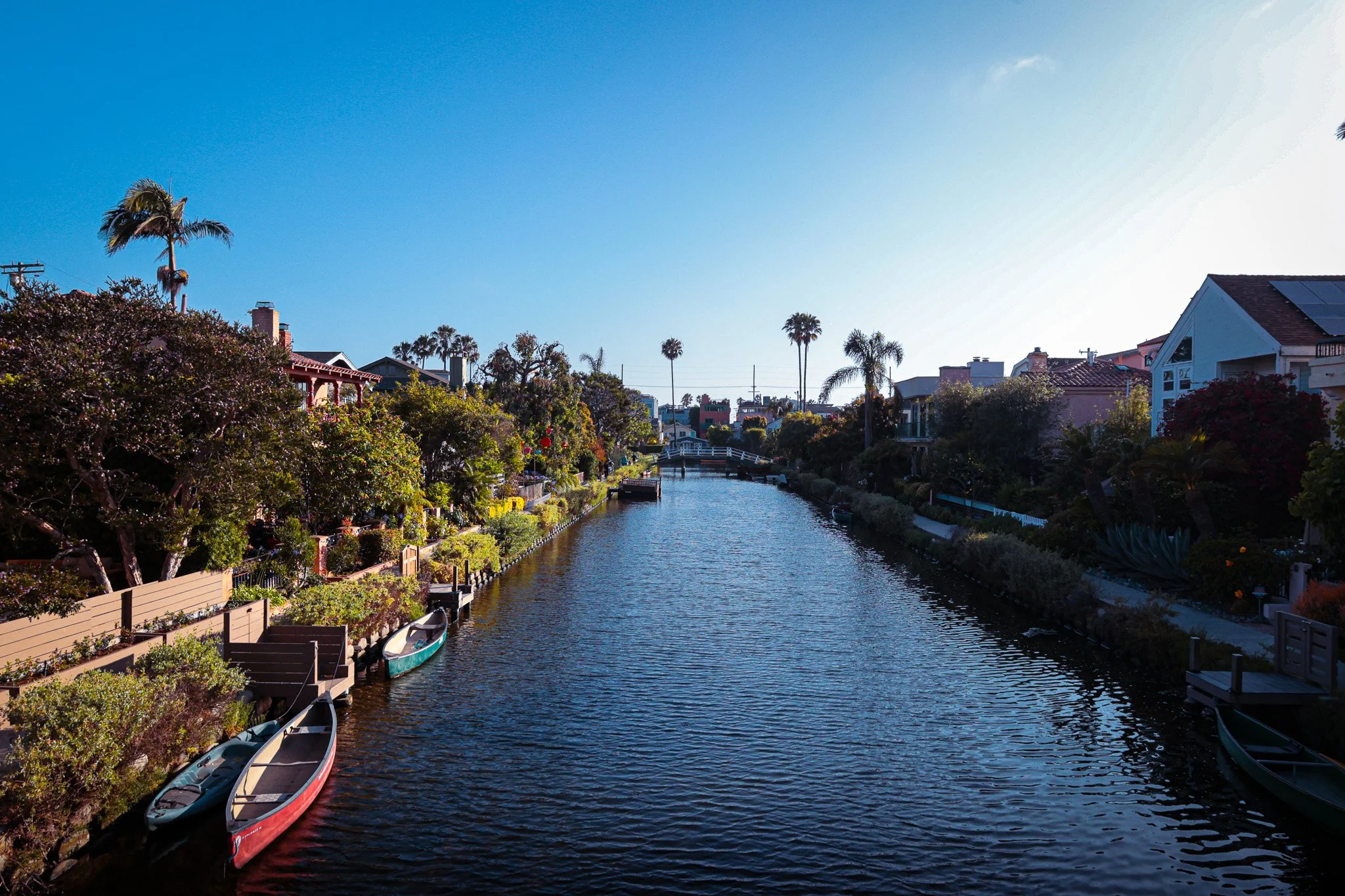 Venice Canals