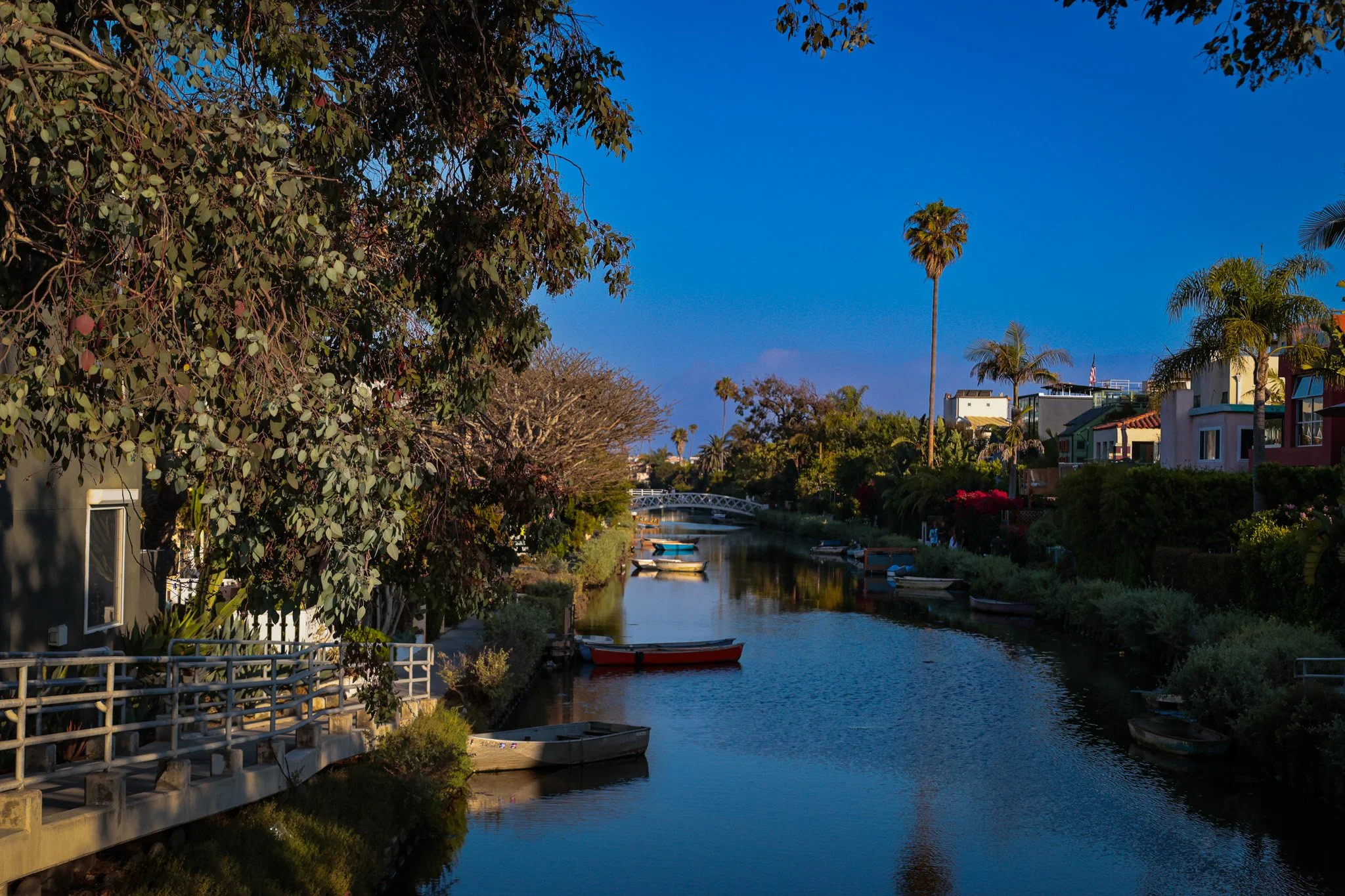 Venice Canals