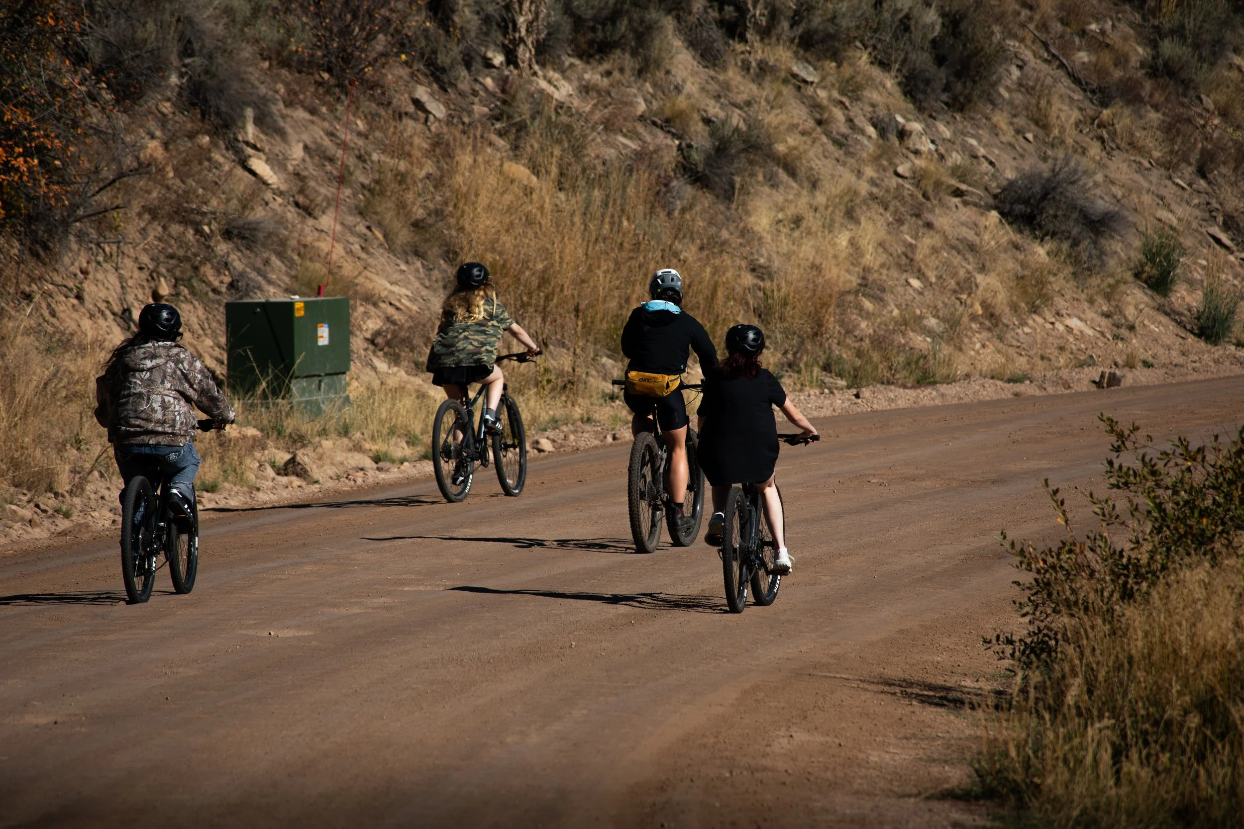 Park City Trails