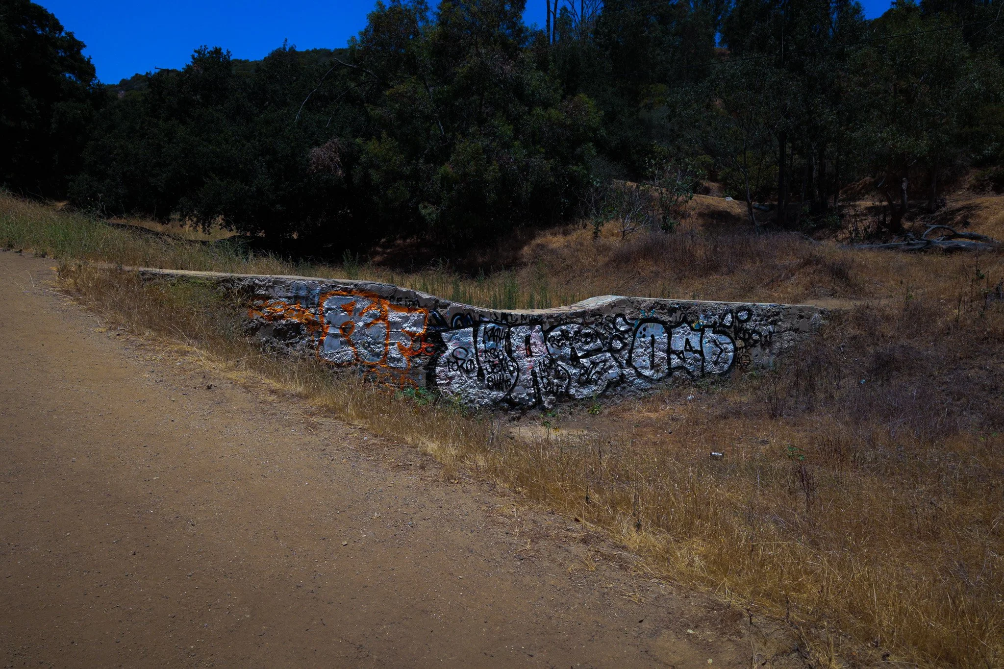 The LA Zoo