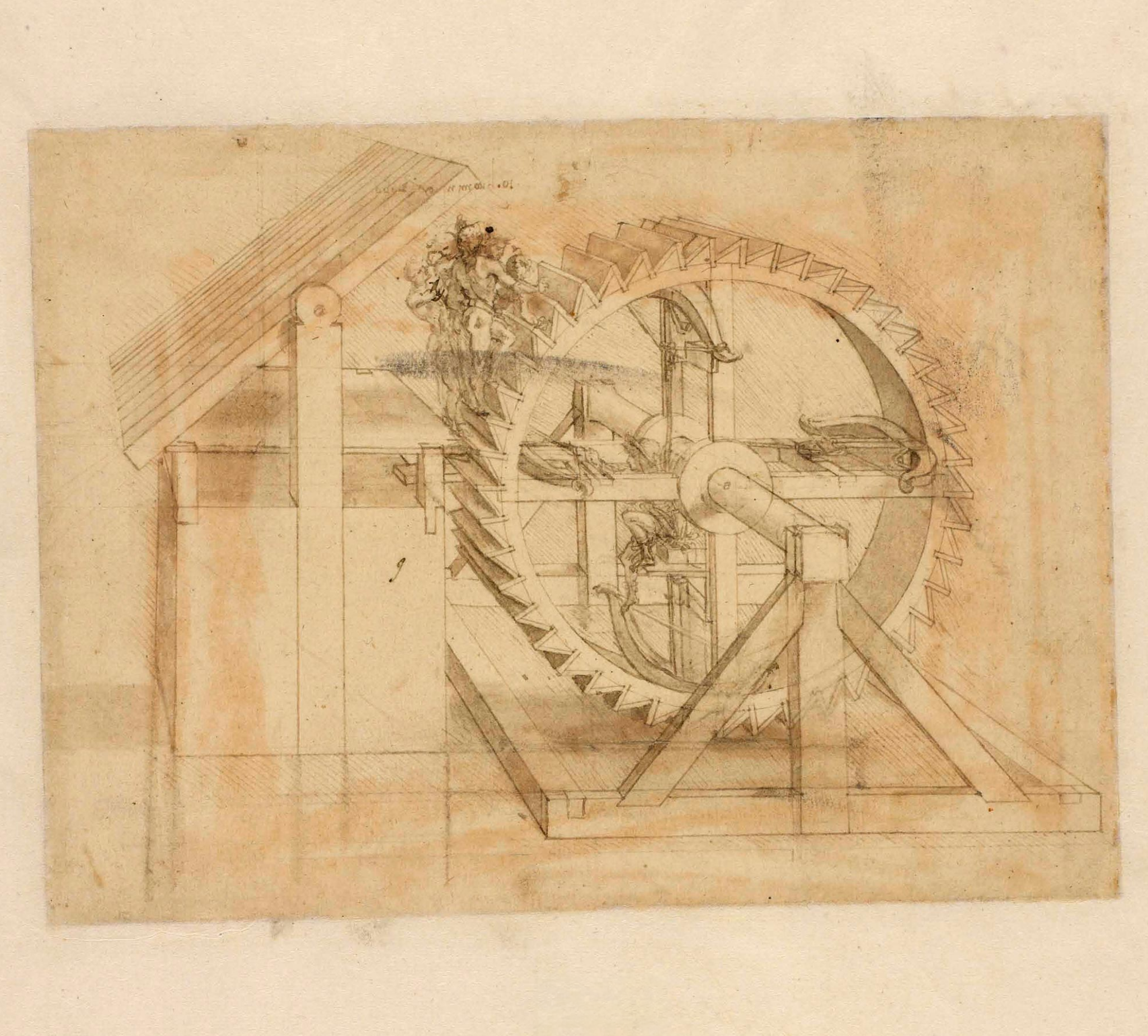Codexa Artist Da Vinci's Codex Atlanticus — 1,119 Pages of Free Artist Reference ...