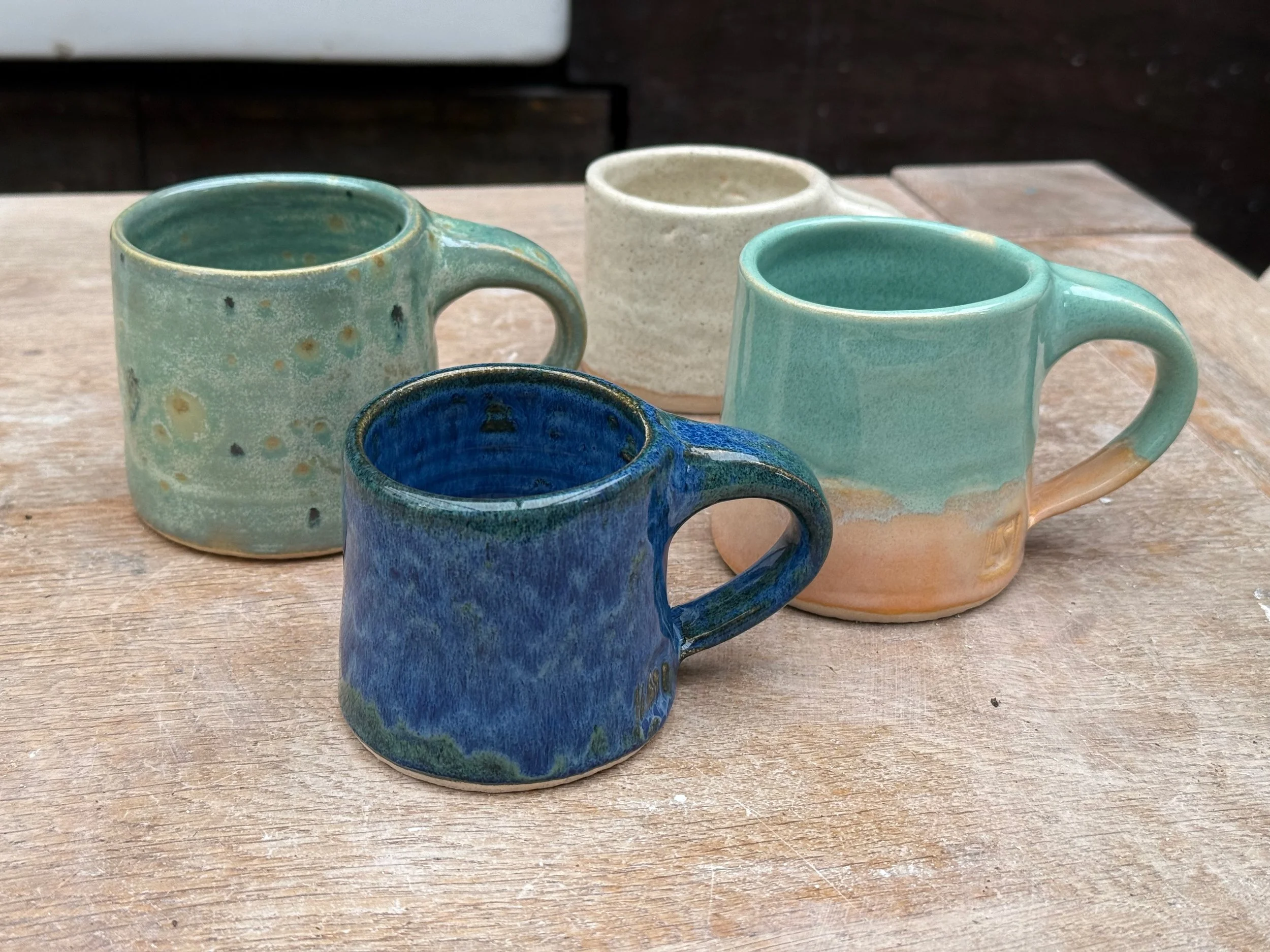 Handmade Mugs