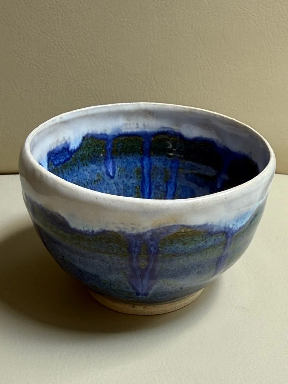 Small Ceramic Stoneware Bowl – Frosted Lagoon Blue1.jpeg