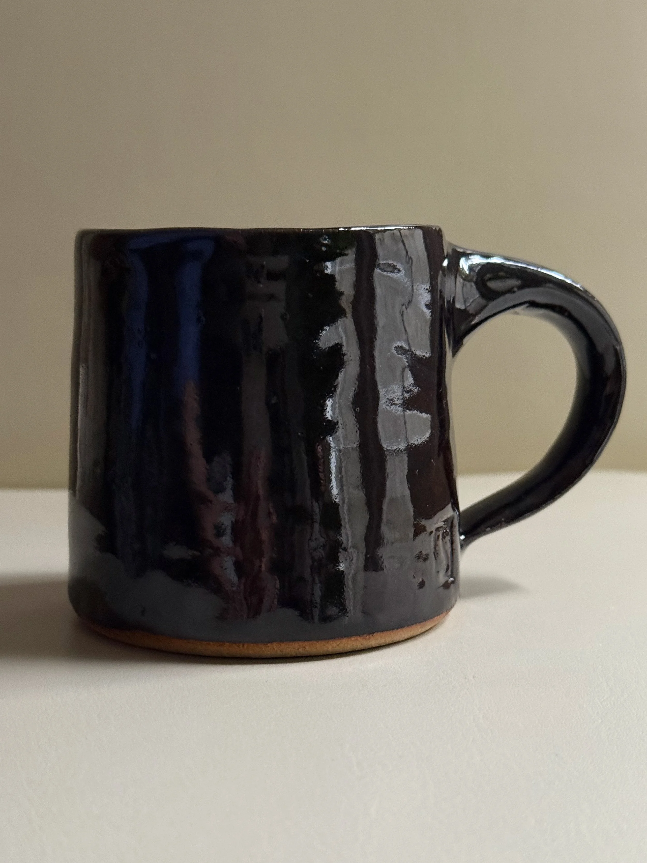 Handmade Stoneware Mug - Obsidian Black1.jpeg