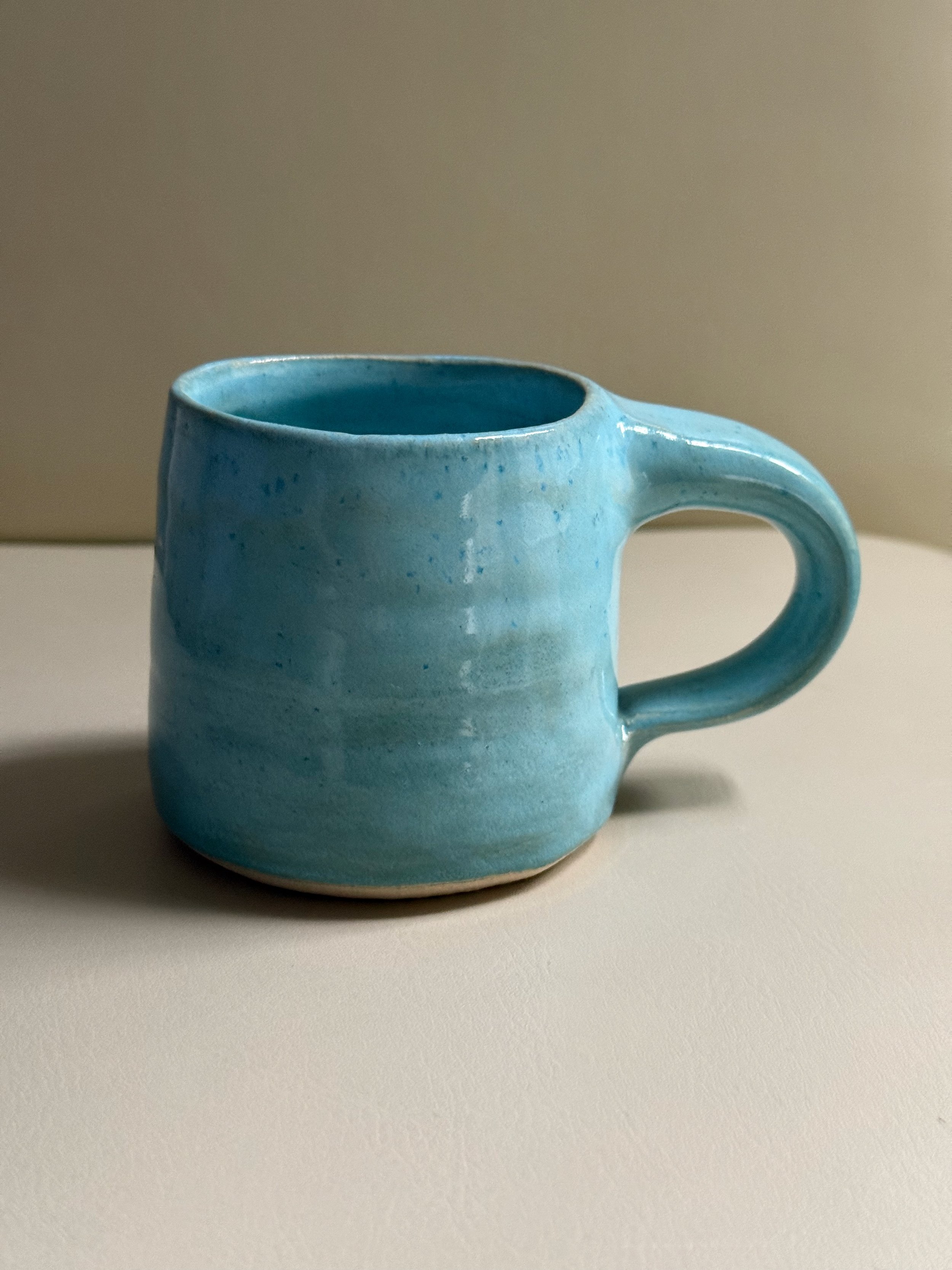 Handmade Stoneware Mug - Open Sky Blue1.jpeg