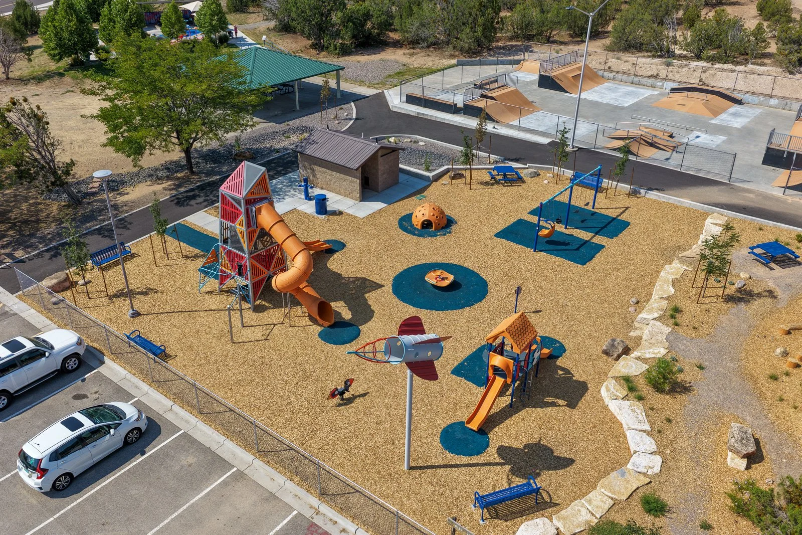Piñon Park