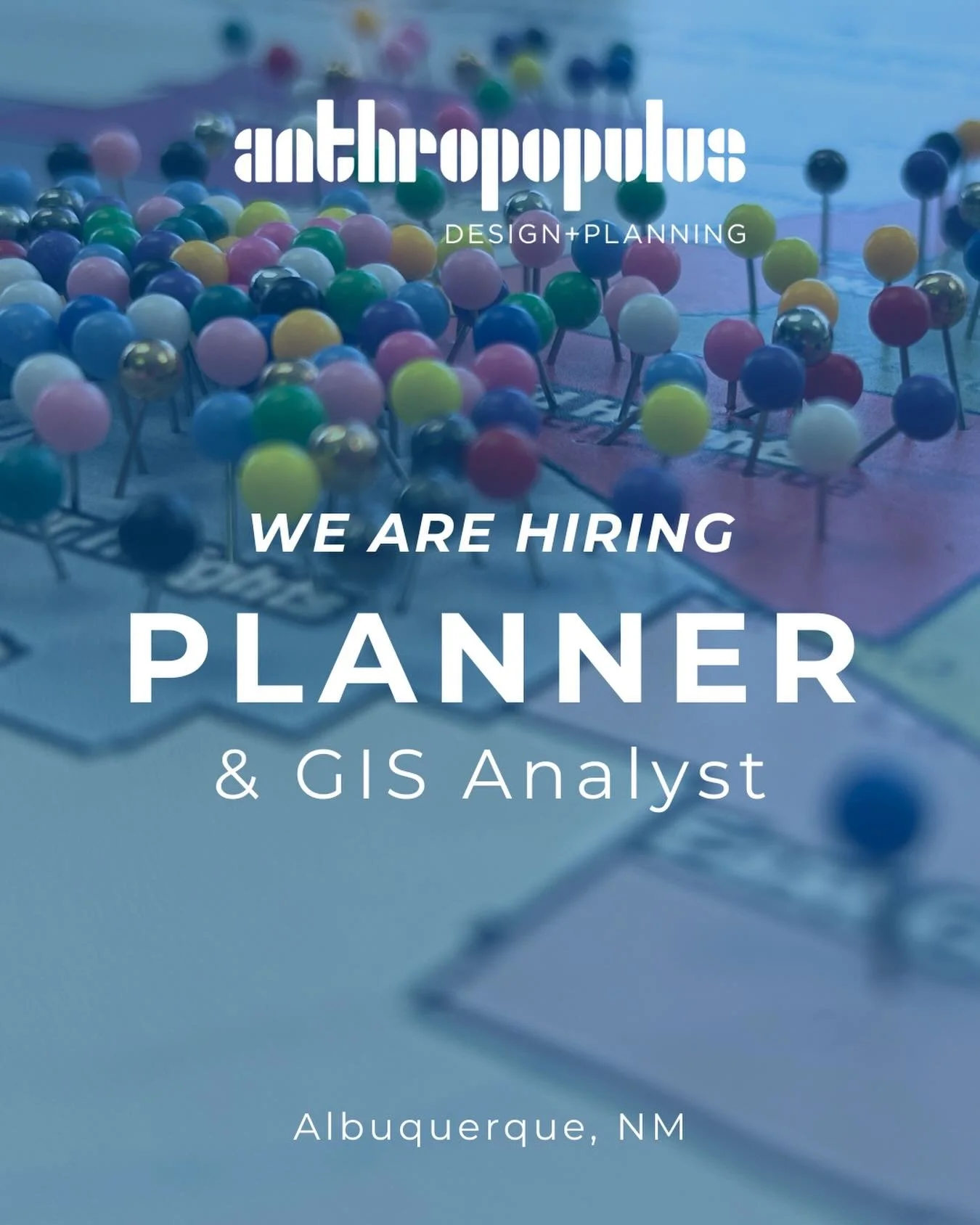 Our office is growing! 
This opening is a unique opportunity for aspiring or moderately experienced planners to work with a landscape architecture and planning studio on public sector projects including parks and open space planning, visioning proces