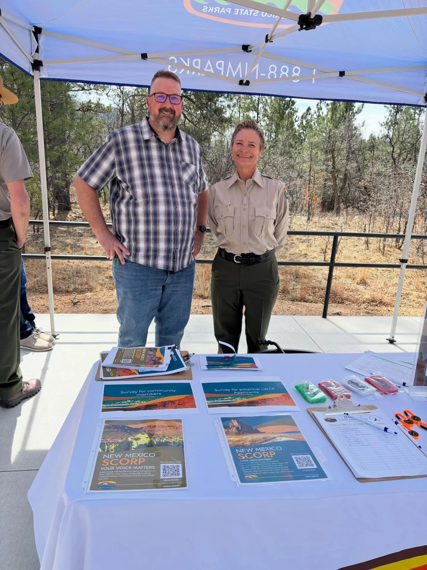 The Statewide Comprehensive Outdoor Recreation Plan (SCORP) guides funding, improvements, and protections for the natural spaces you love. It helps determine New Mexico&rsquo;s priorities when awarding federal funds from the Land and Water Conservati