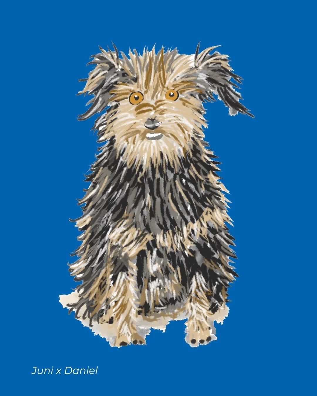 Happy Friday from the Anthropop Team + Juni!
&nbsp;
Let us know which Juni you relate to most below 👇