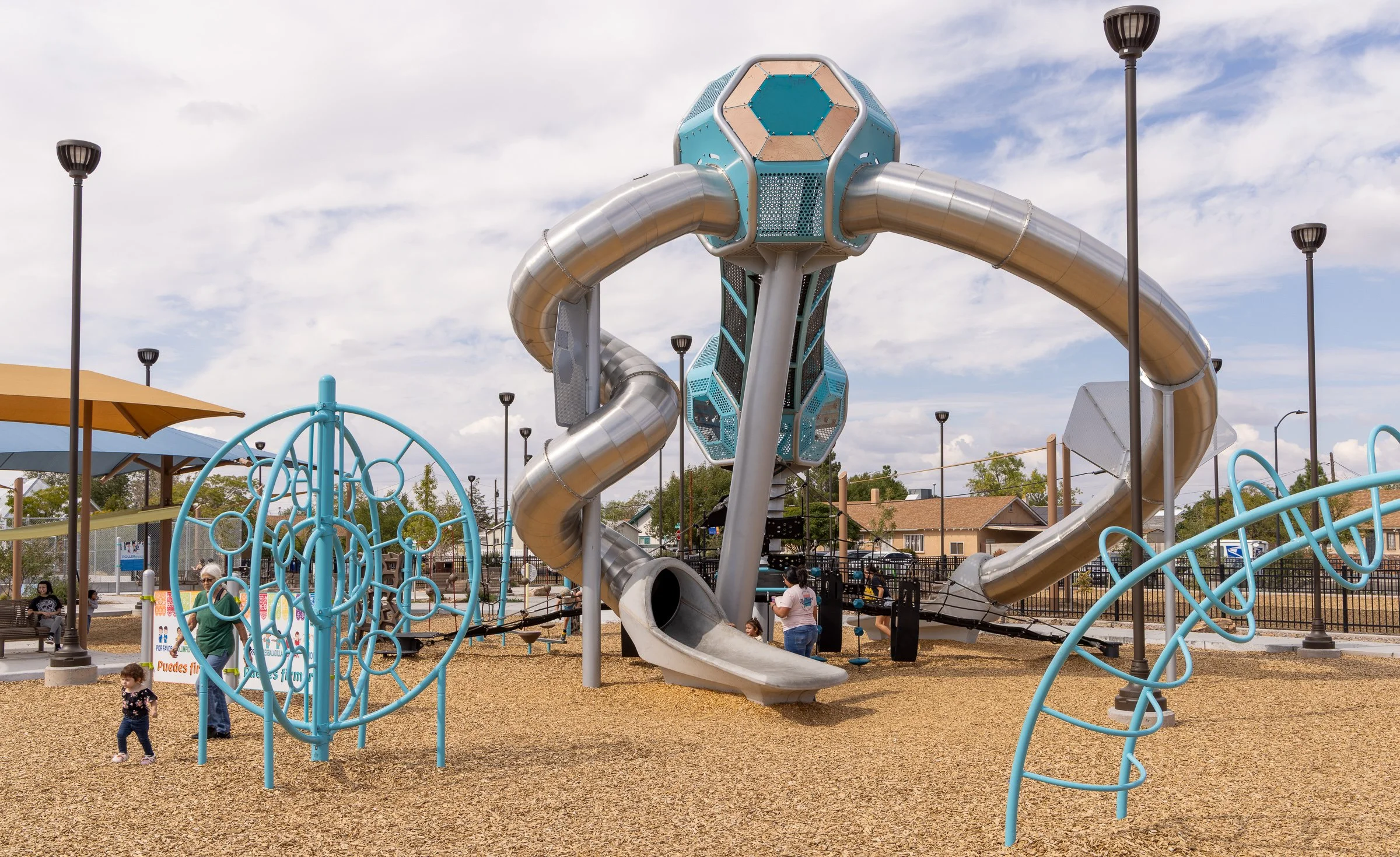 Wells Park Expansion