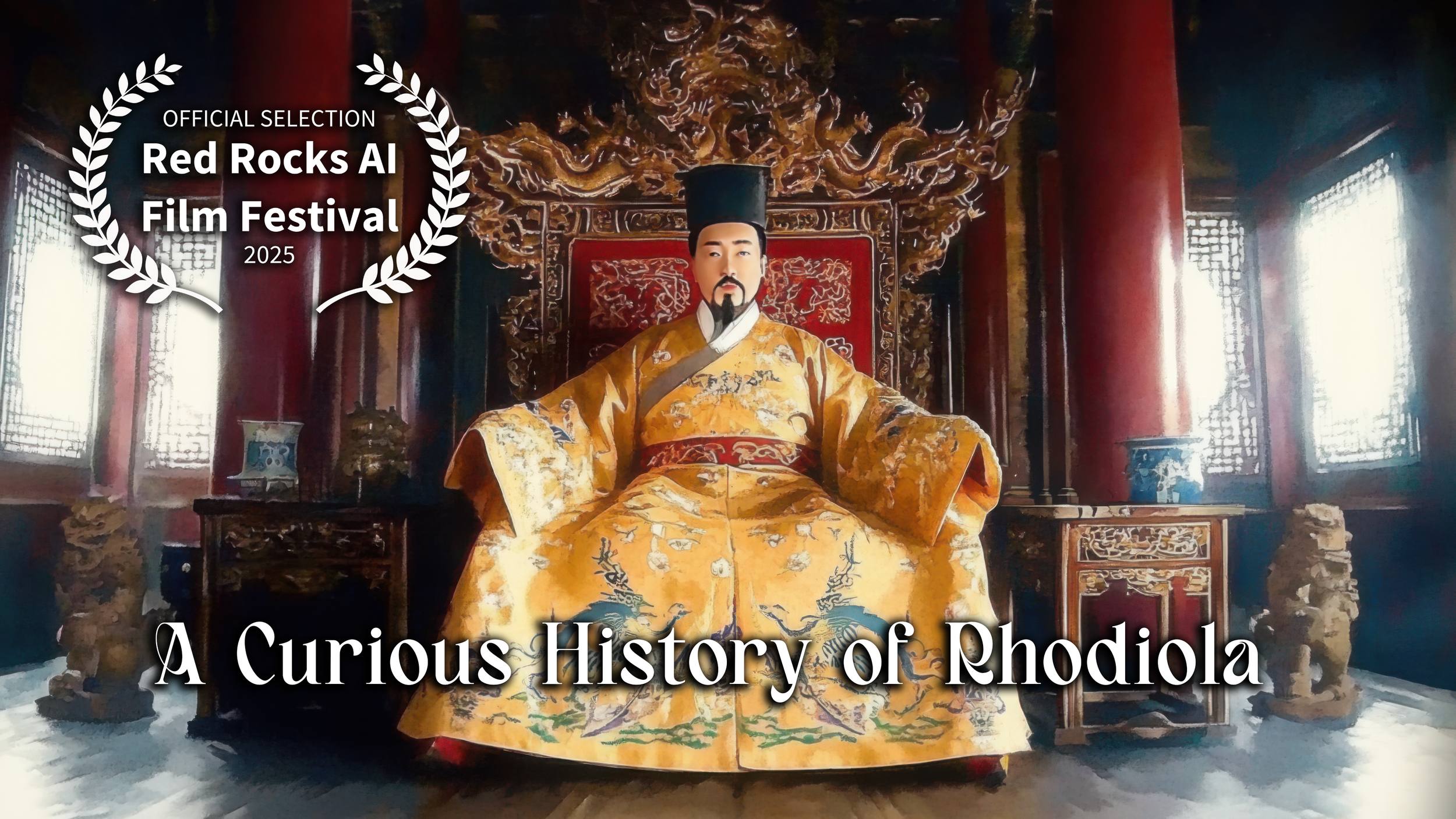 A Curious History of Rhodiola