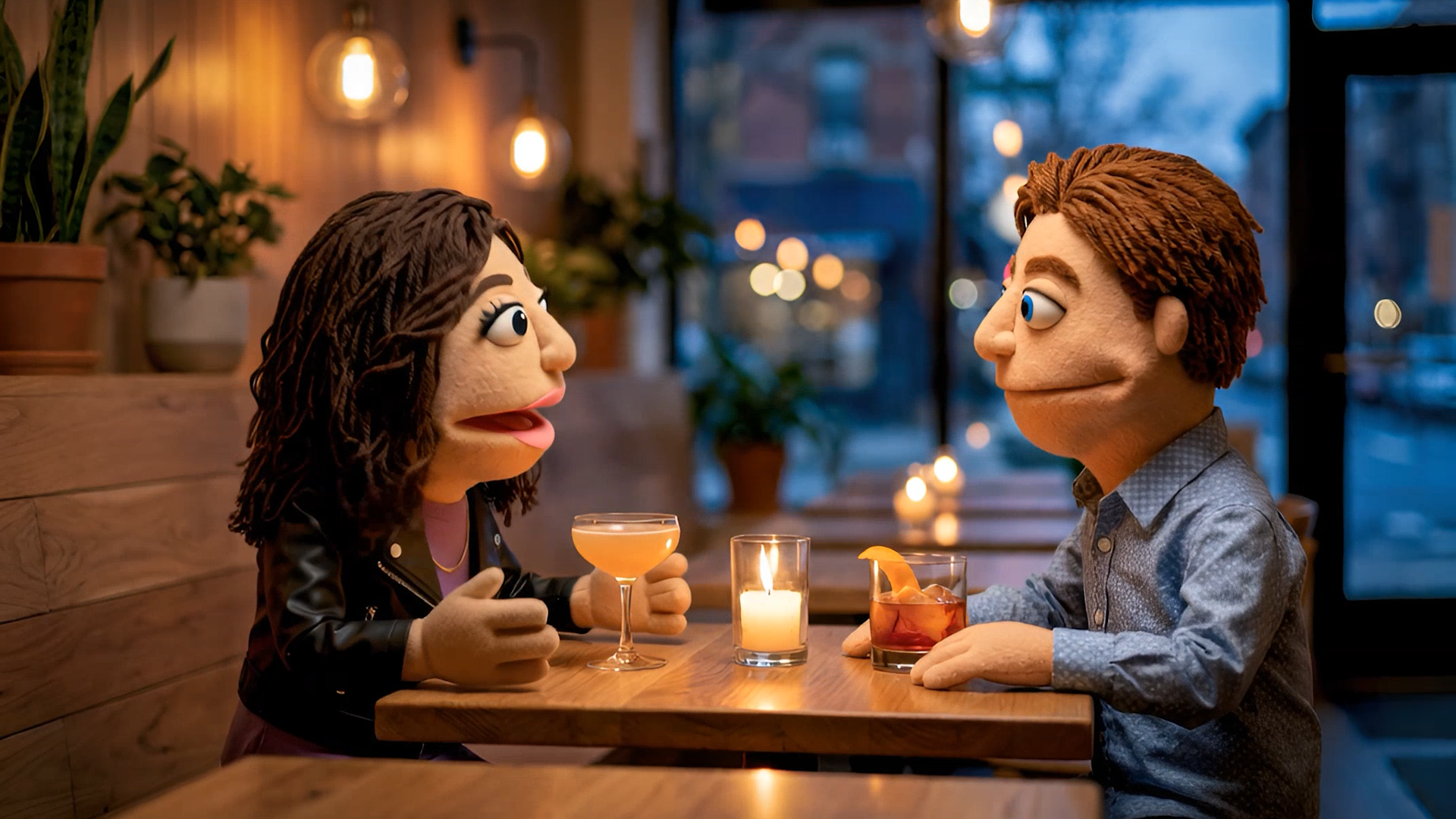 Puppet Date Concept Test