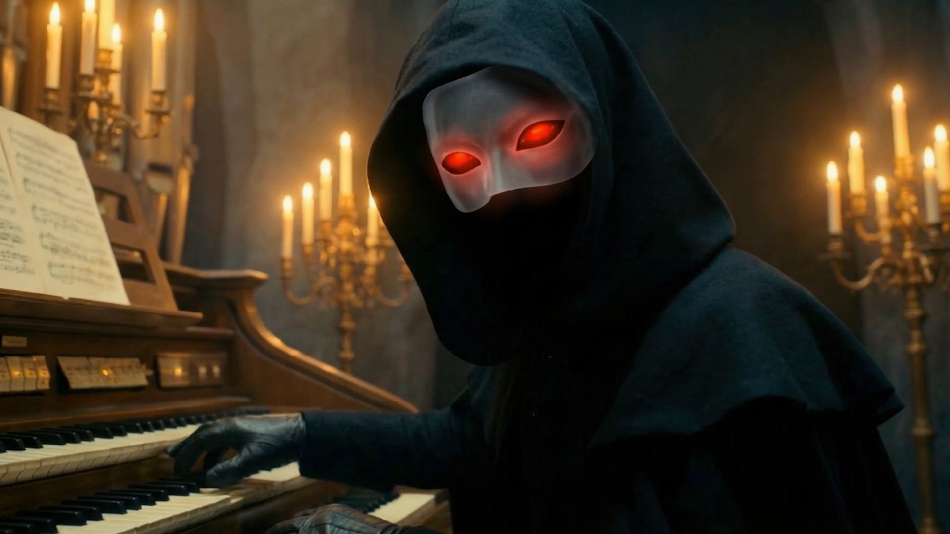 Phantom of the Opera Oner