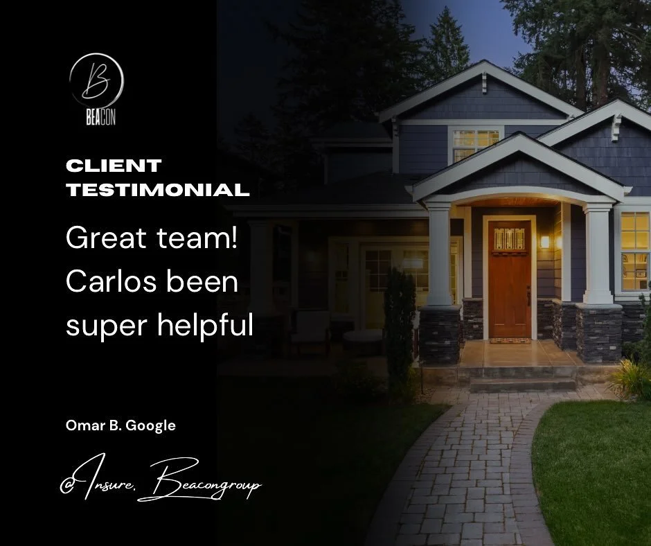 Sometimes all a client needs is just an insurance agent who cares ✨