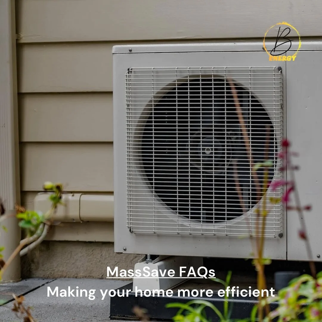Massachusetts residents: Have questions on the MassSave program? We have the answers! Check out the link in bio for the most common questions about the MassSave program and how you can qualify for a no-cost energy assessment through our partner, @nee