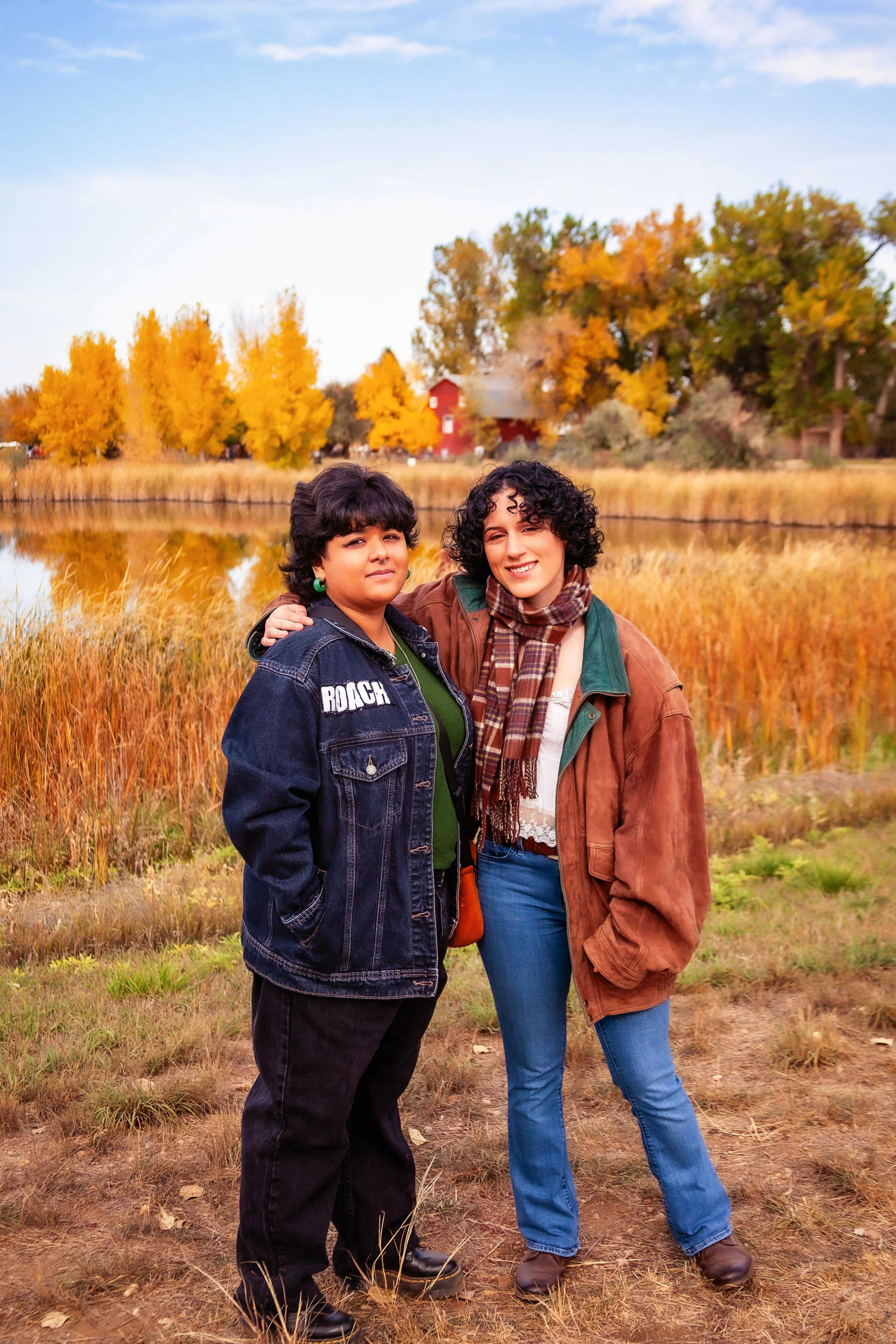 Fall Photo Sessions: Capturing the Magic of Autumn