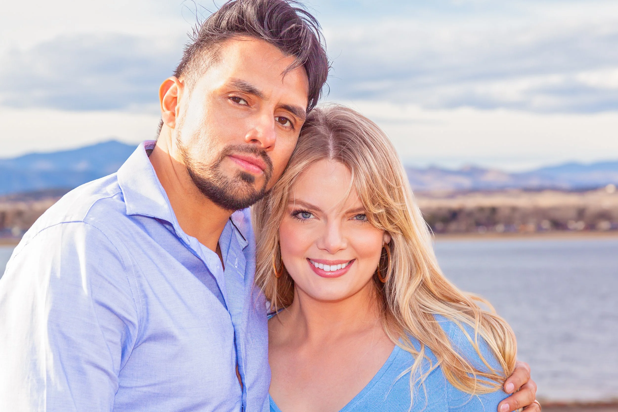 Tips for Hair and Makeup Before a Portrait Session