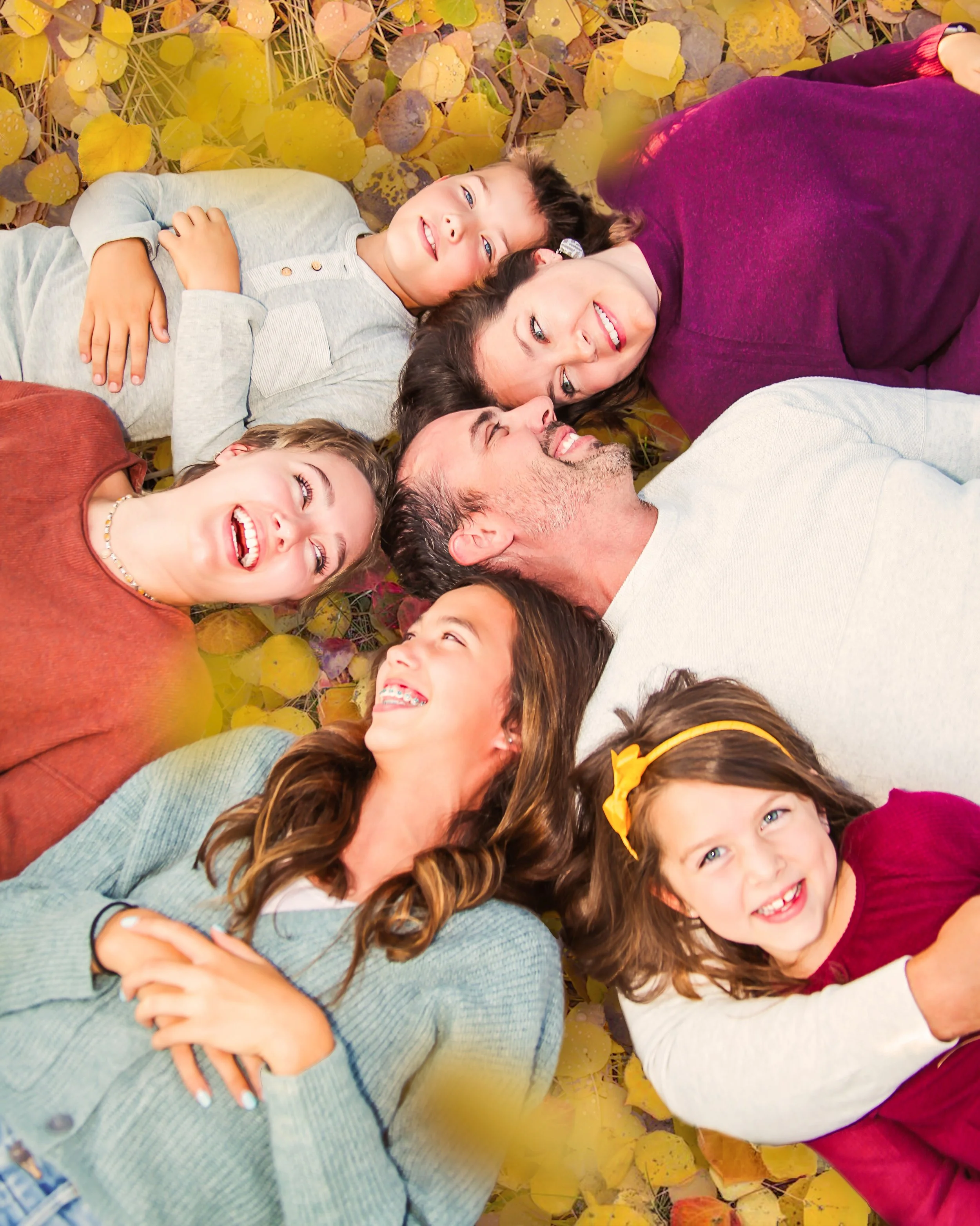 What to Wear for Your Family Photo Session: A Seasonal Guide