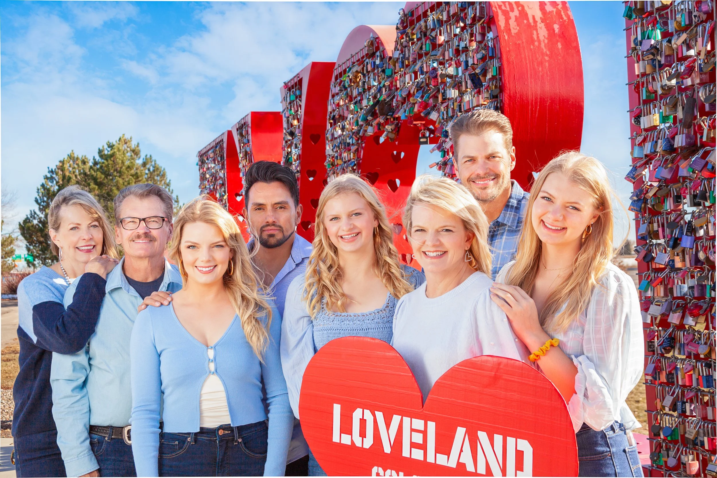 Top 5 Portrait Photography Spots in Loveland, Colorado