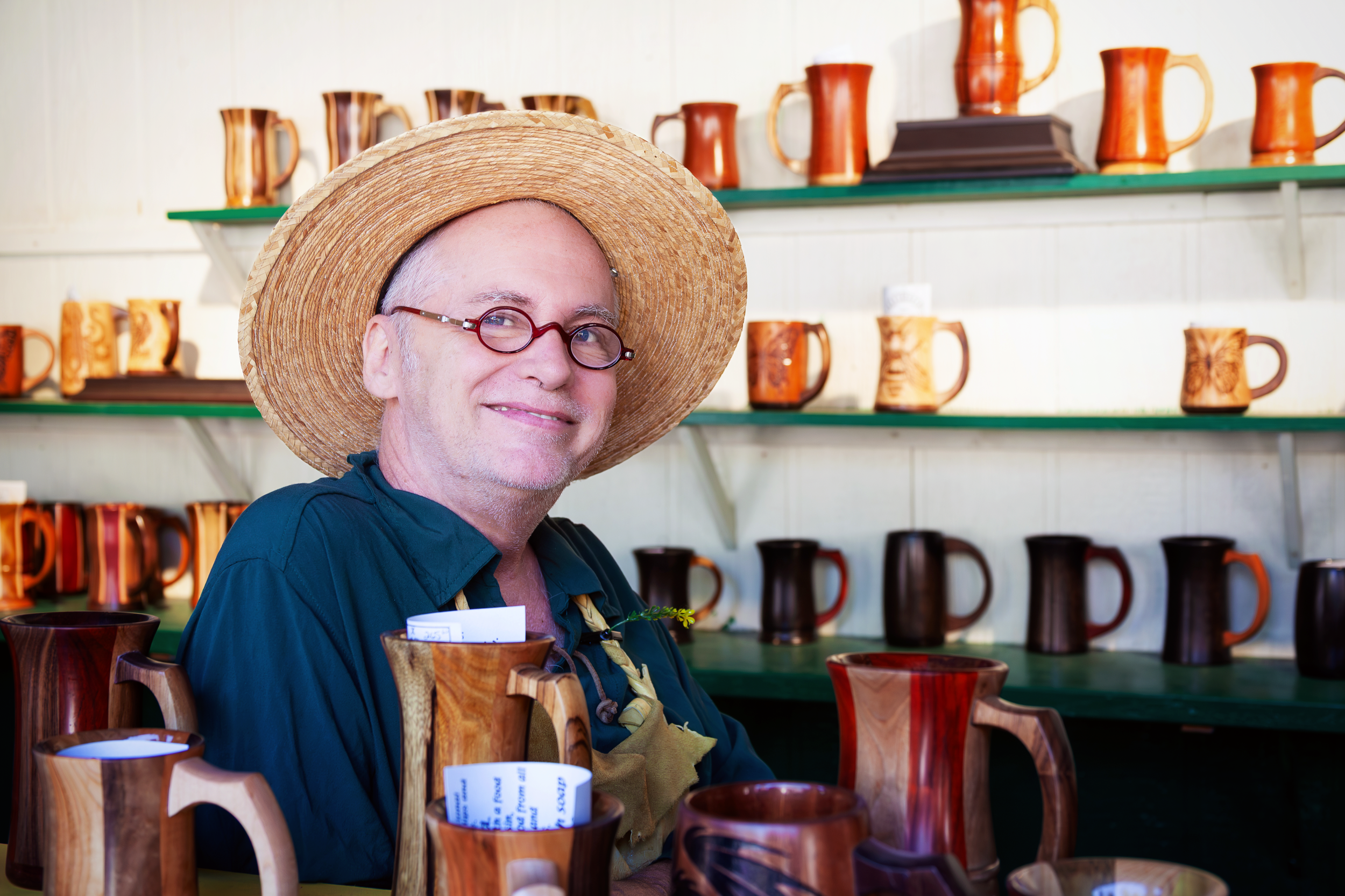 The Madera Cup at the Colorado Renaissance Festival 2026
