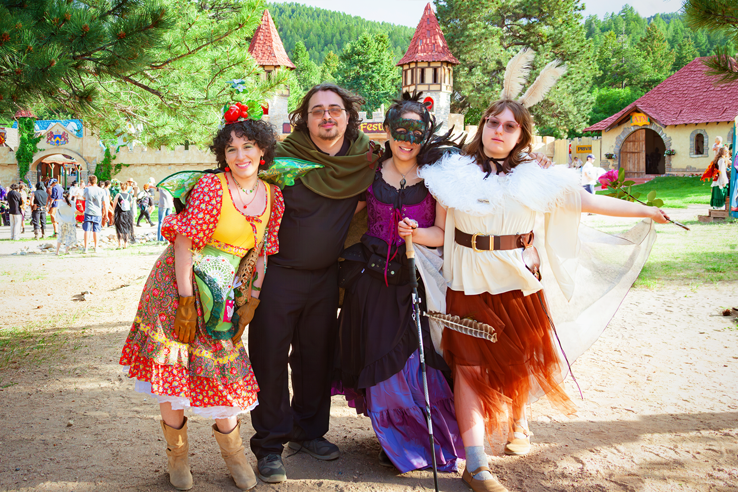 Colorado Renaissance Festival 2026