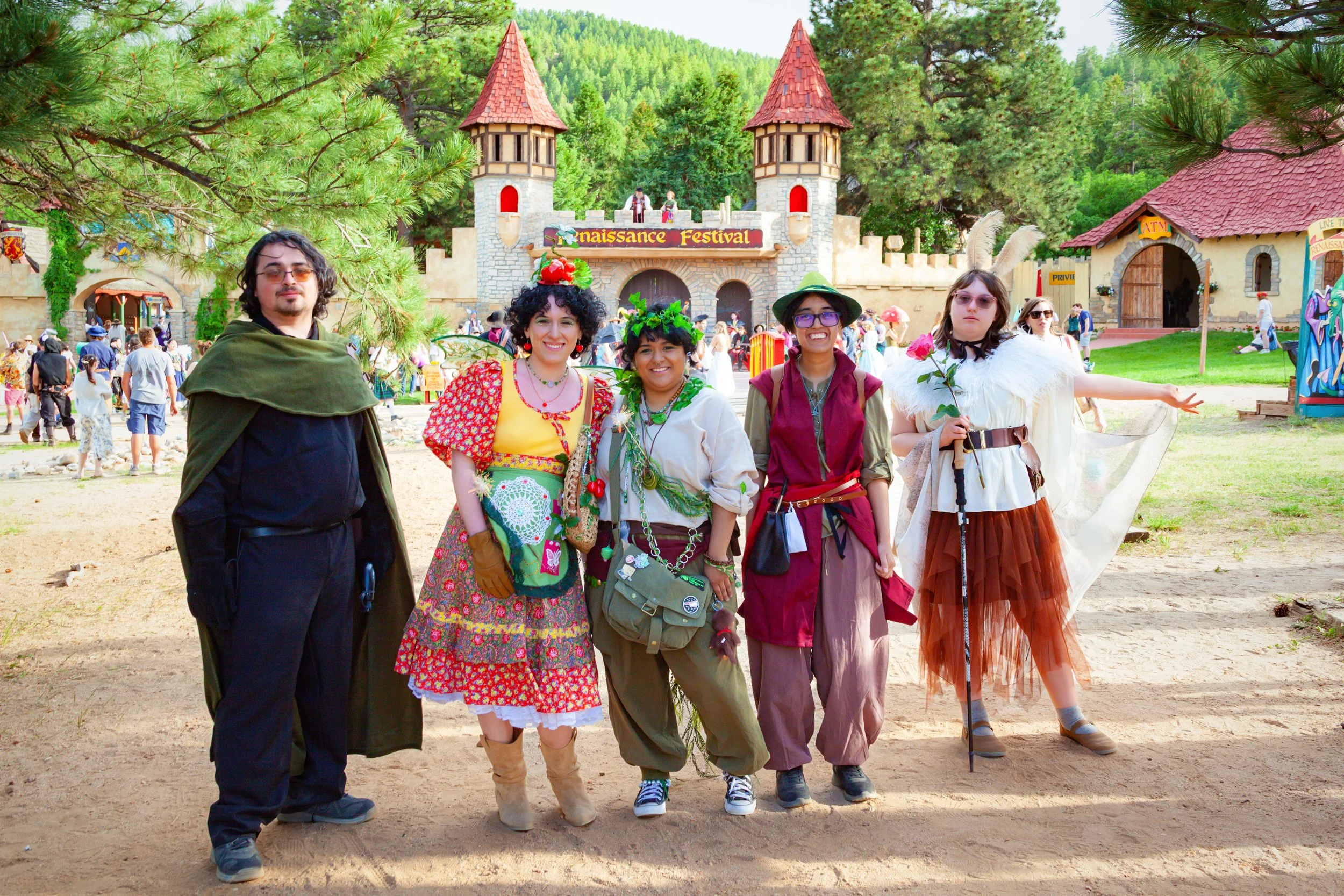 Colorado Renaissance Festival 2026