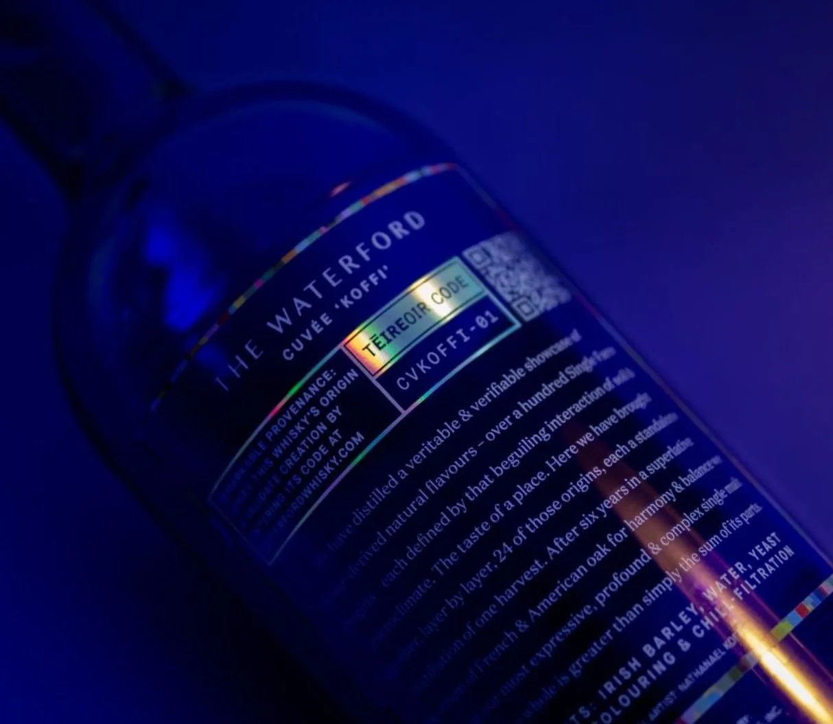 WATERFORD X NATHANAEL KOFFI X JULIE LANSOM