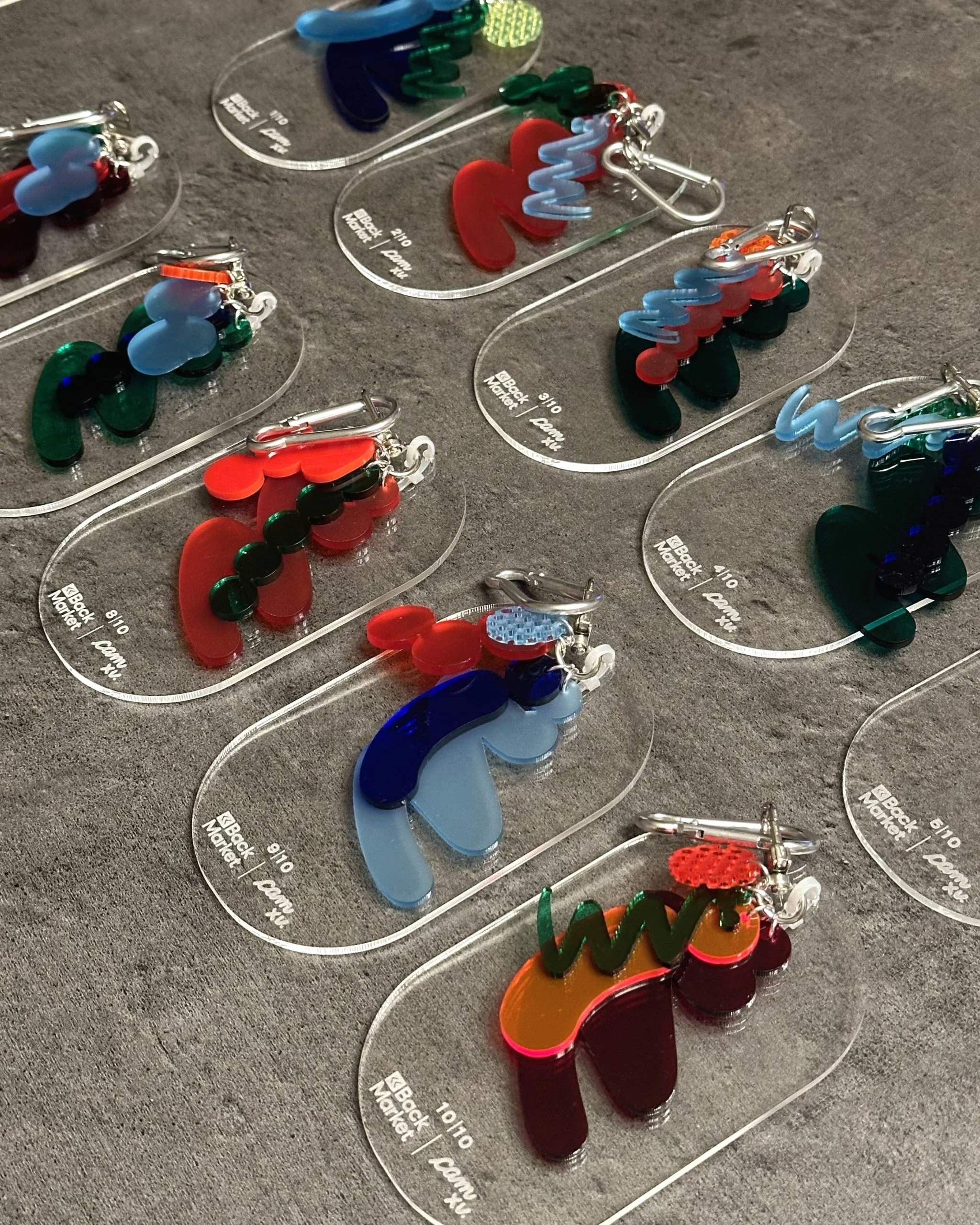 BACK MARKET X CAM XV