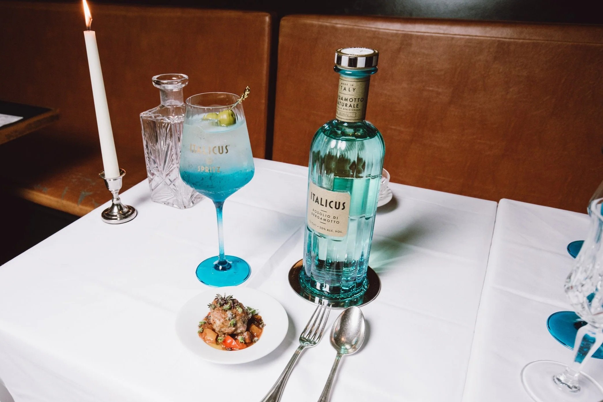 ITALICUS - LA PLANQUE