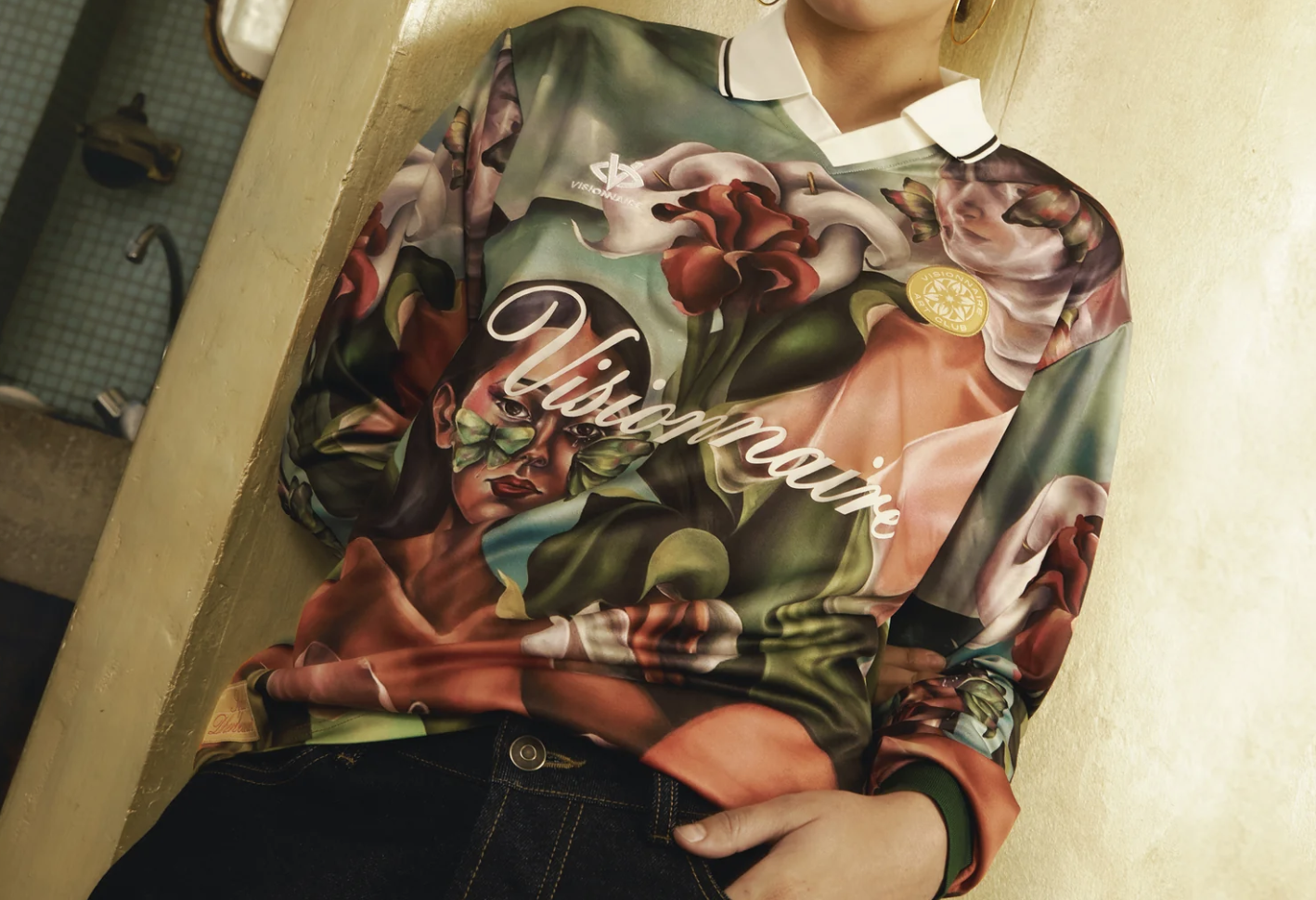 VISIONNAIRE X SOPHIE DHERBECOURT