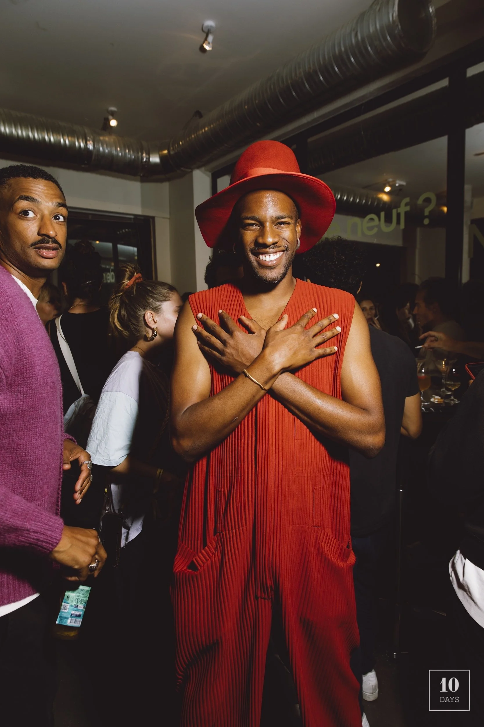 Creative duty est une agence de communication pour des collaboration artistes et designers