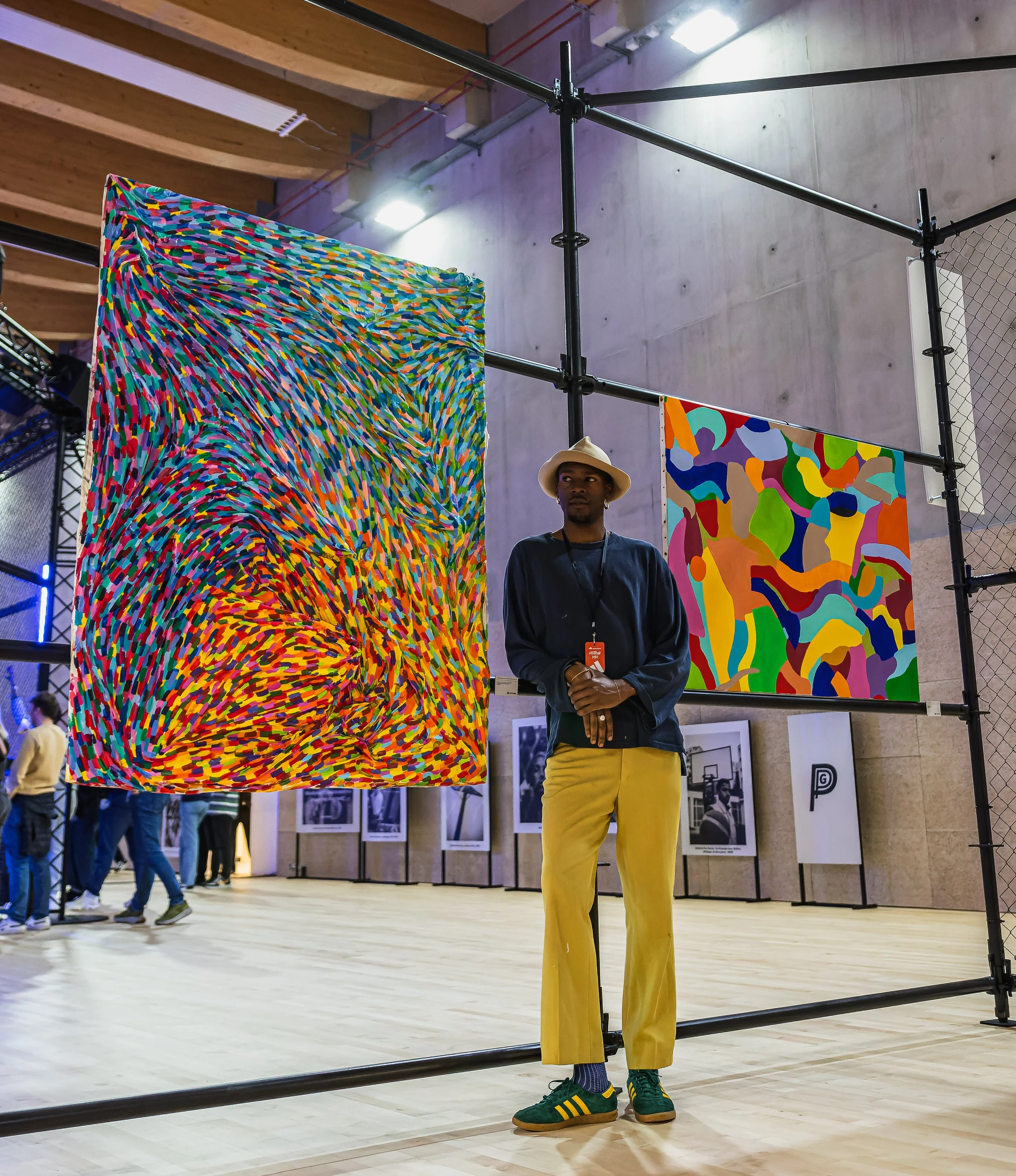 Creative duty est une agence de communication pour des collaboration artistes et designers