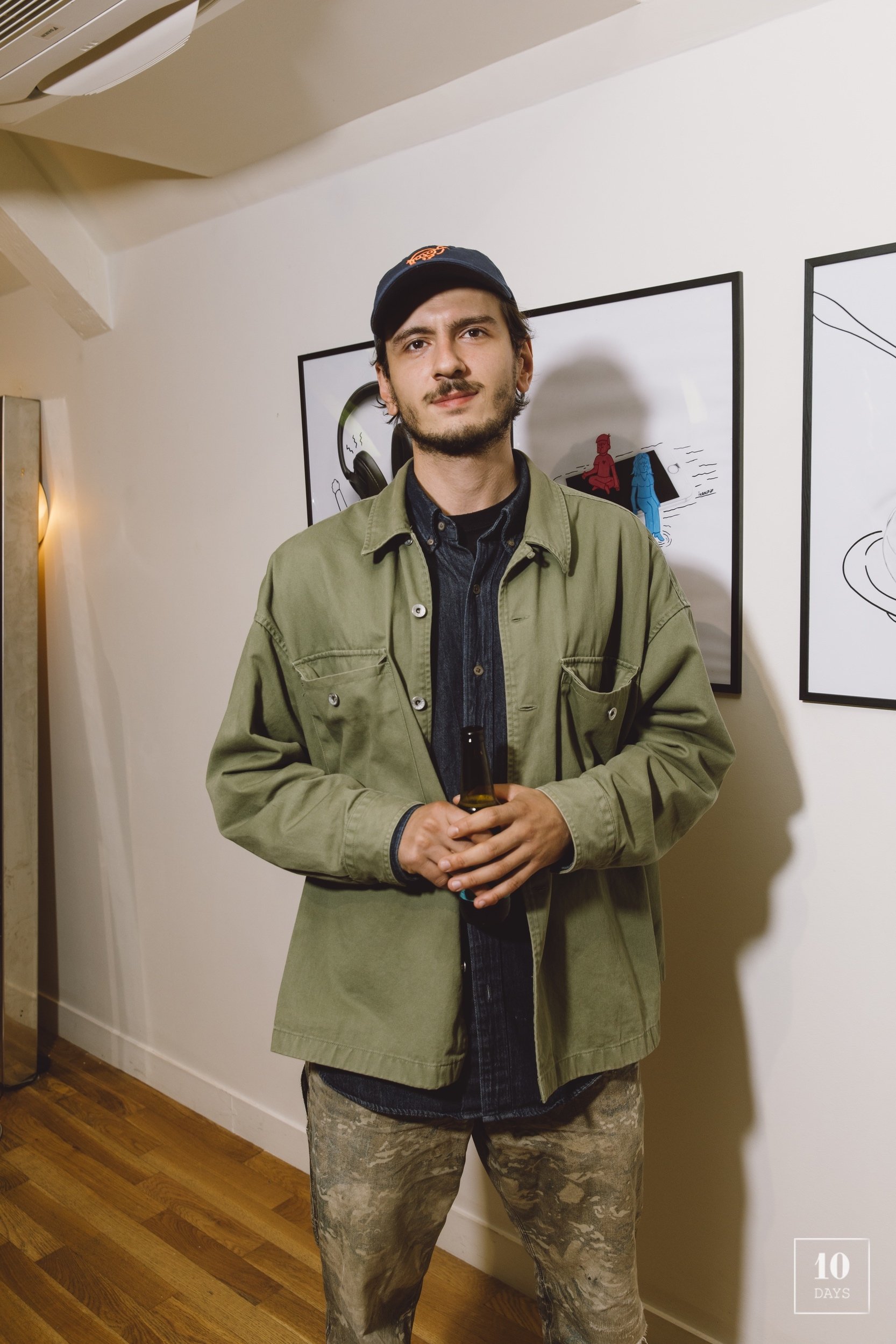 Creative duty est une agence de communication pour des collaboration artistes et designers