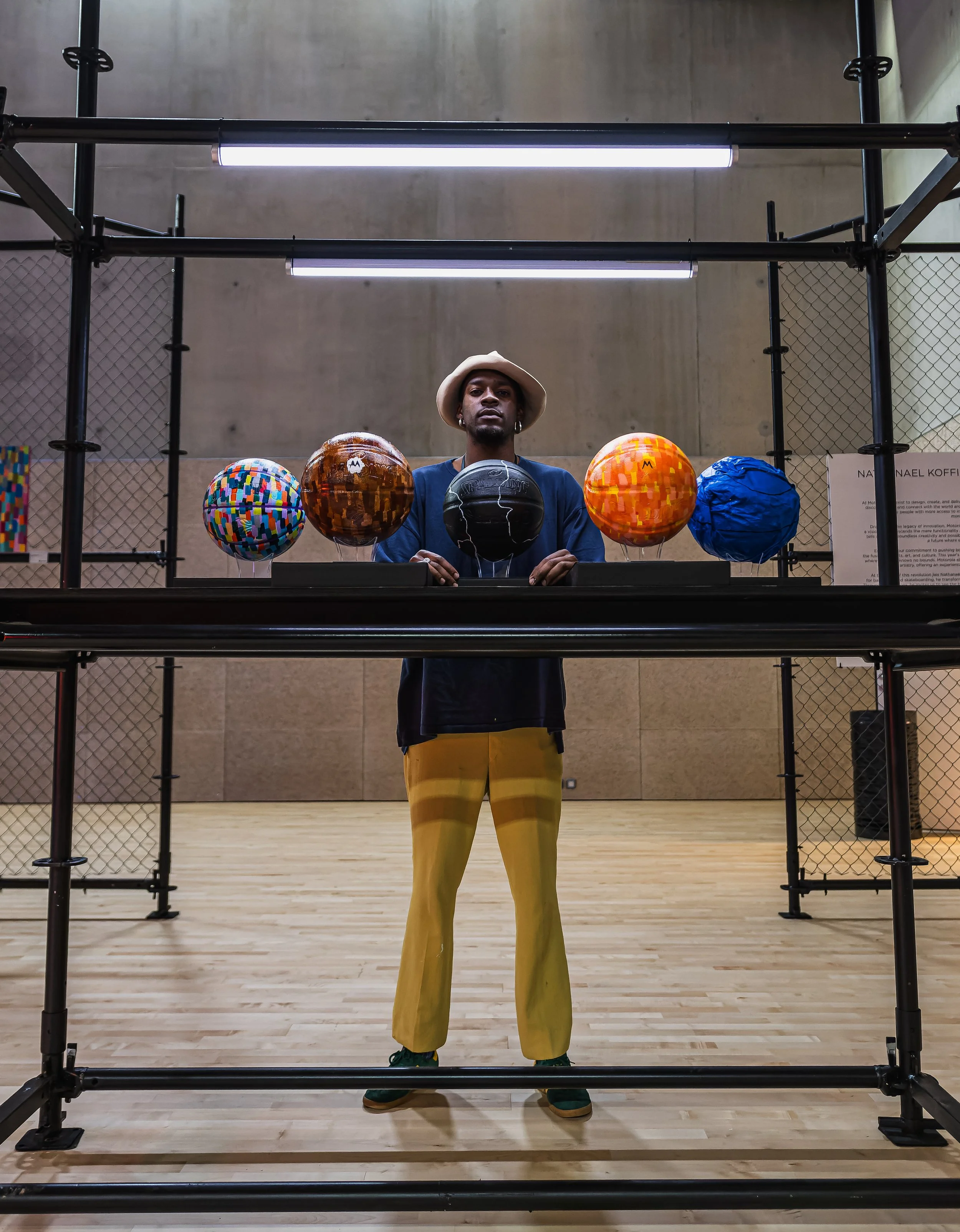 Creative duty est une agence de communication pour des collaboration artistes et designers