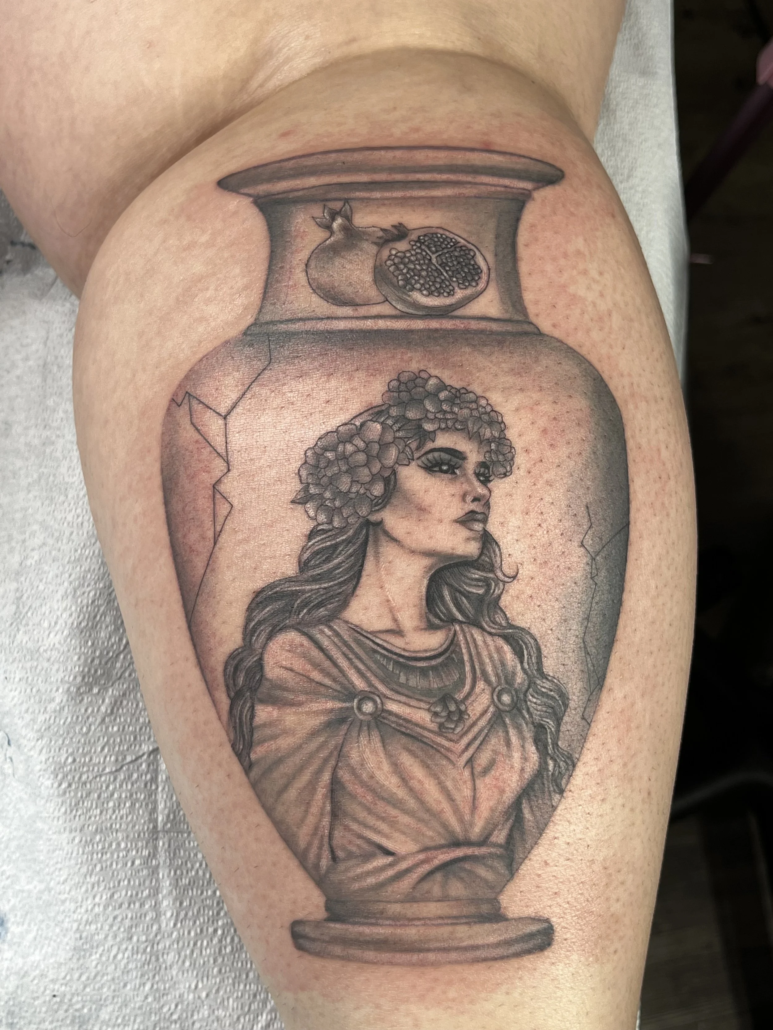 Large Tattoo Session