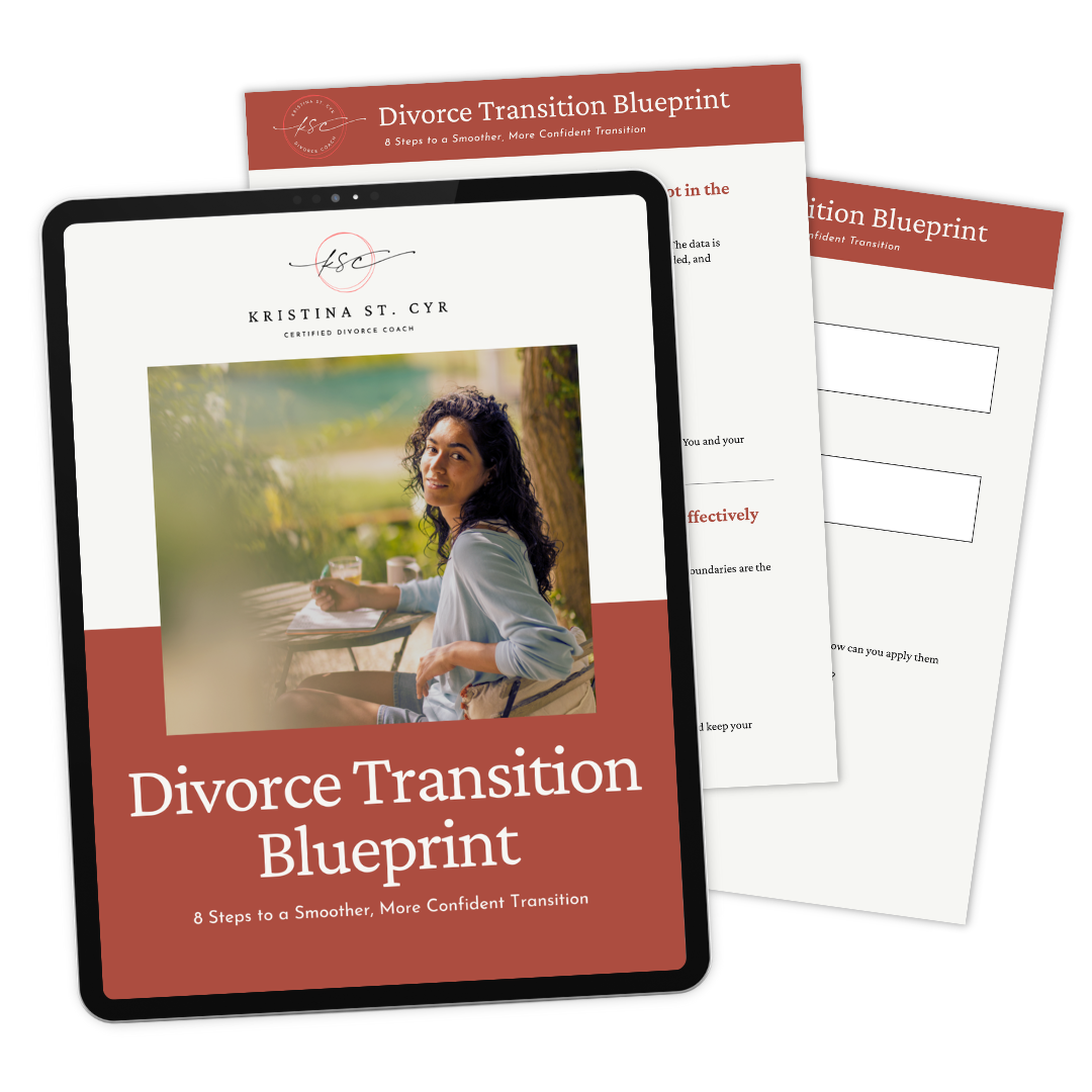 Divorce Transition Blueprint