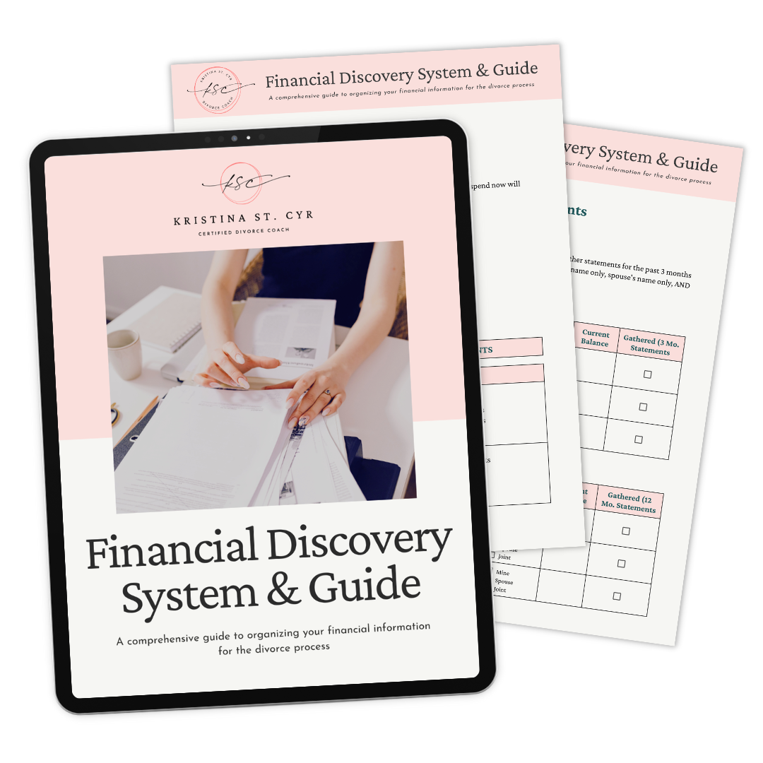 Business of Divorce Kit