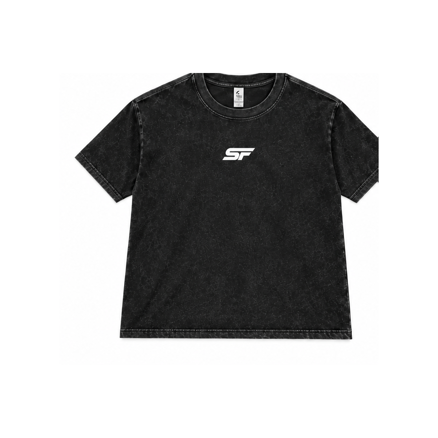 Strength Factory Oversized Lifestyle Tee