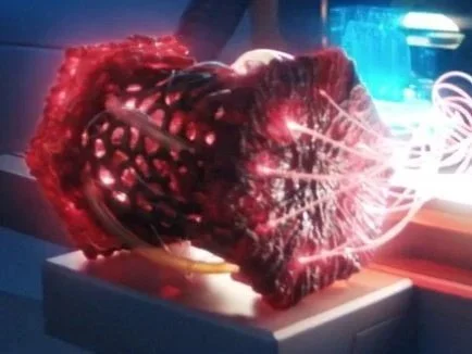 LINK: Dilithium Incubator - a device to produce the powe of a supernova to power a time crystal. 