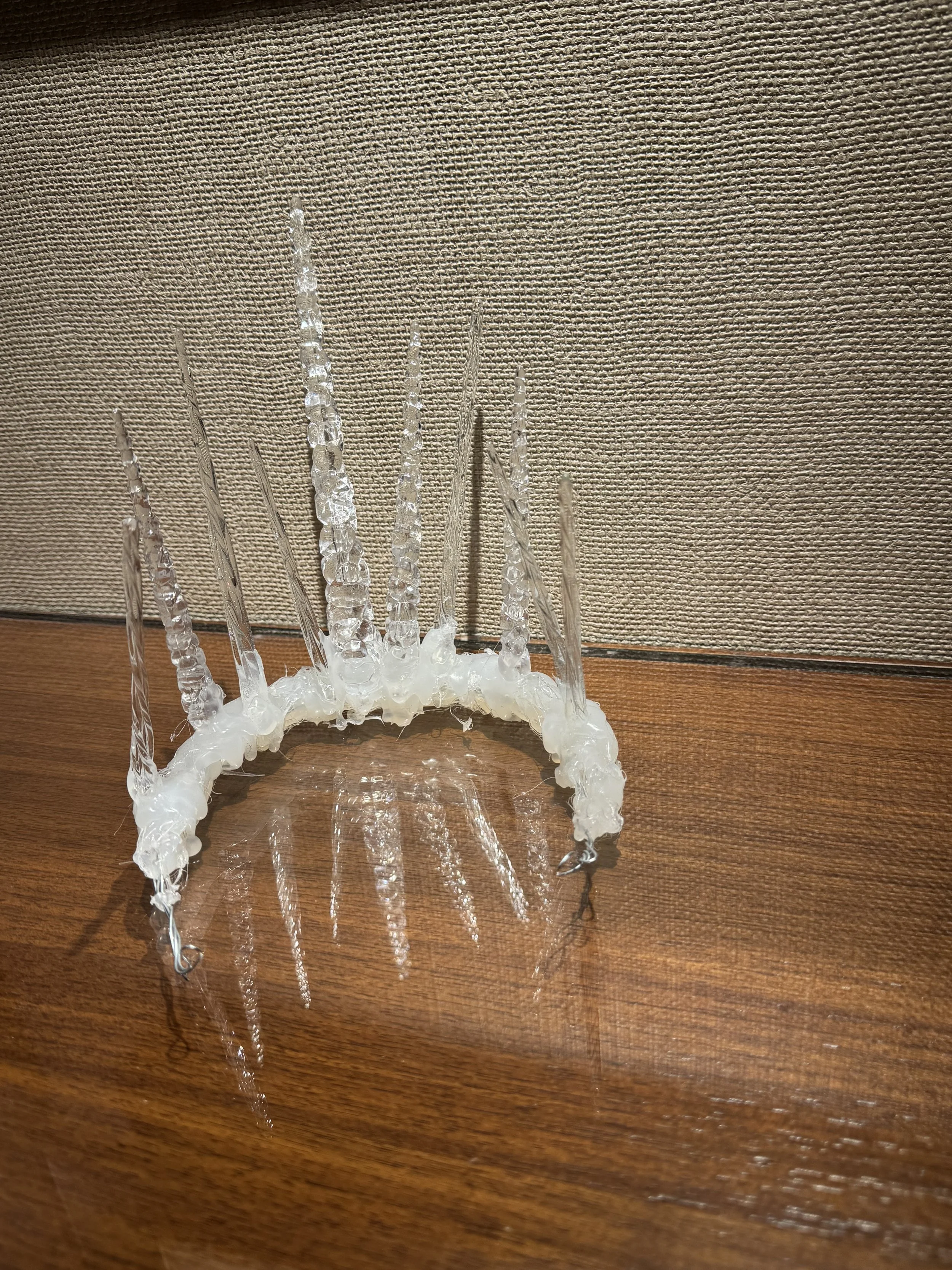 Queen Neve's crown