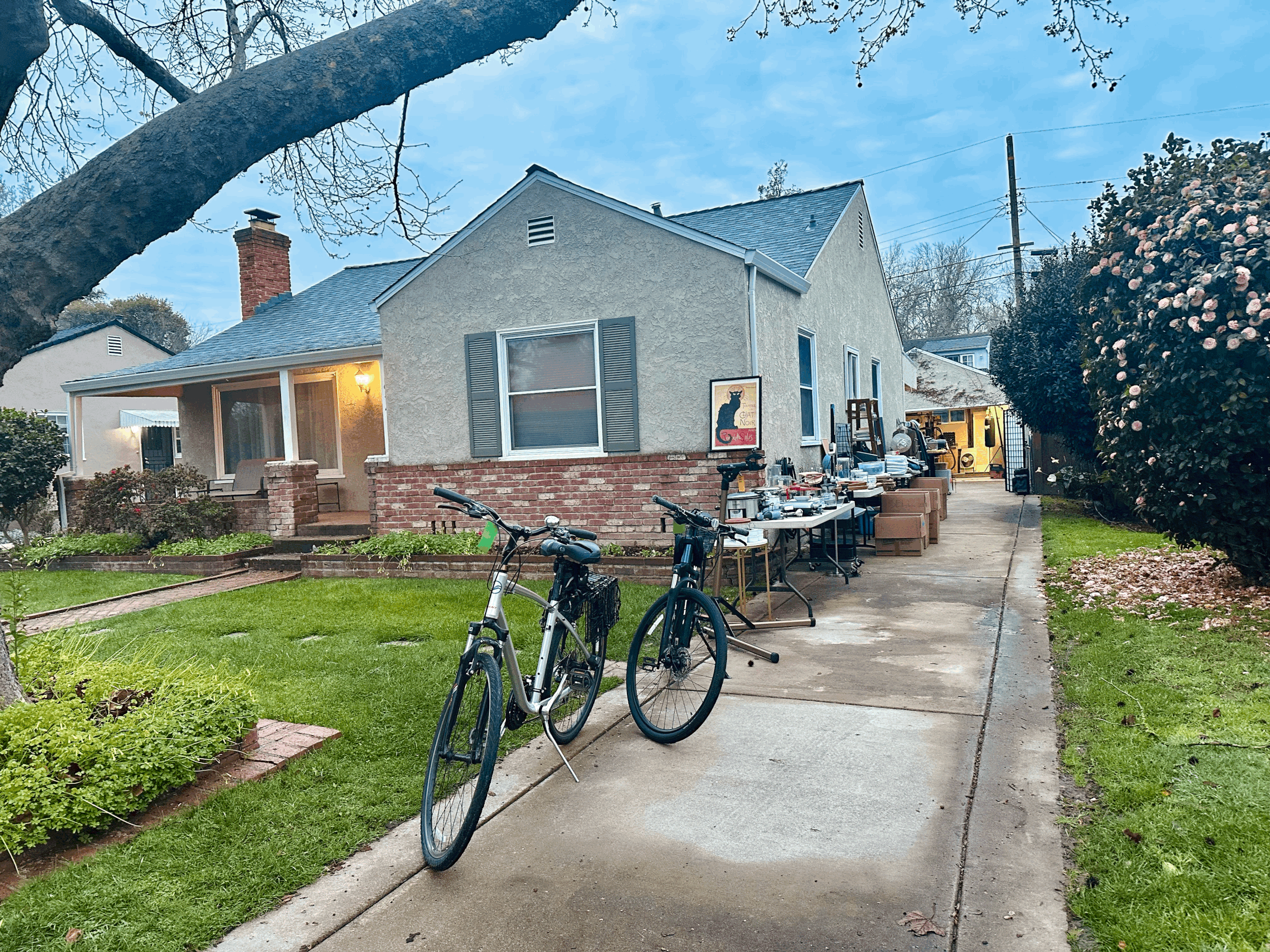 France, Here We Come!