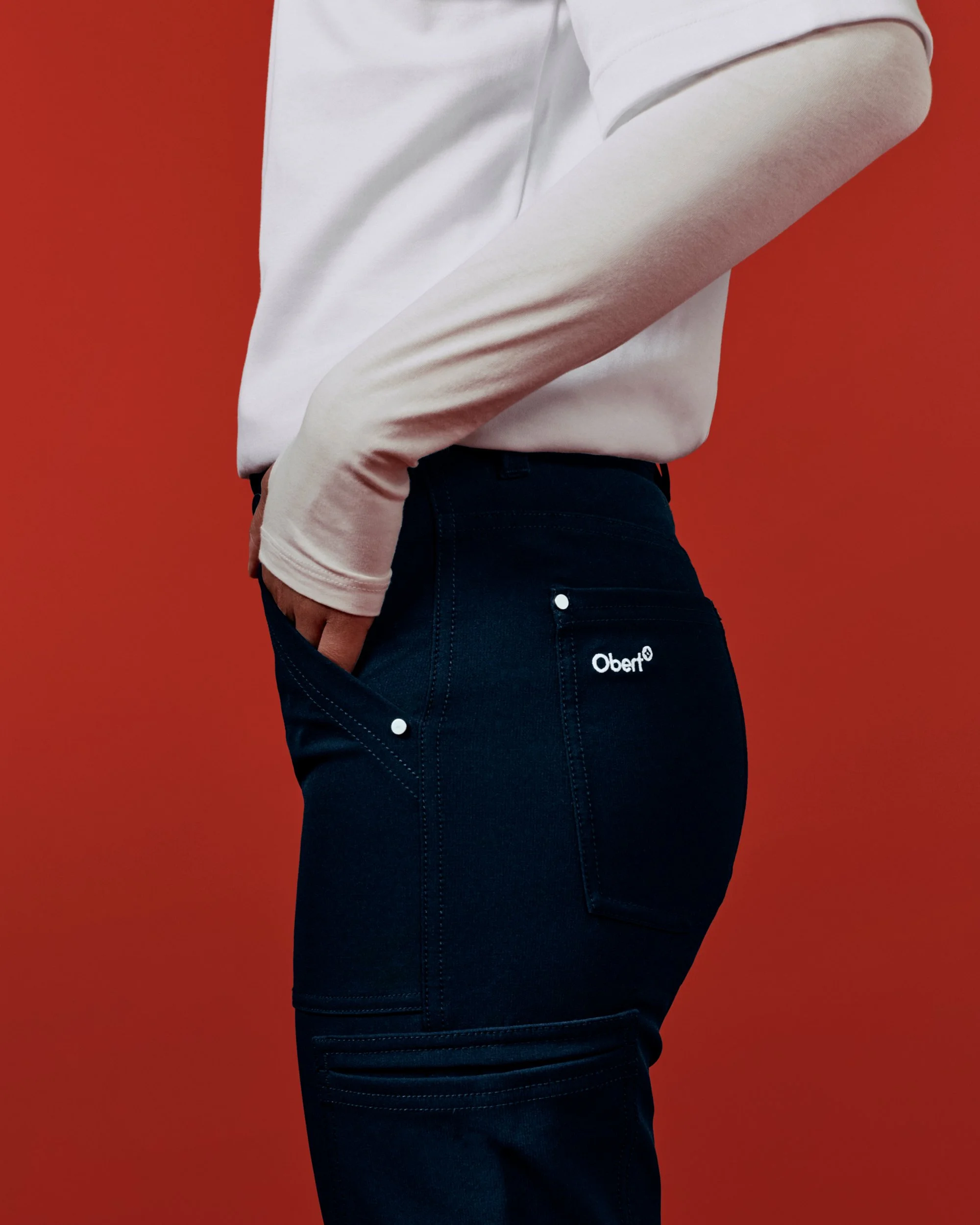 Obert Workwear | Social Art Direction