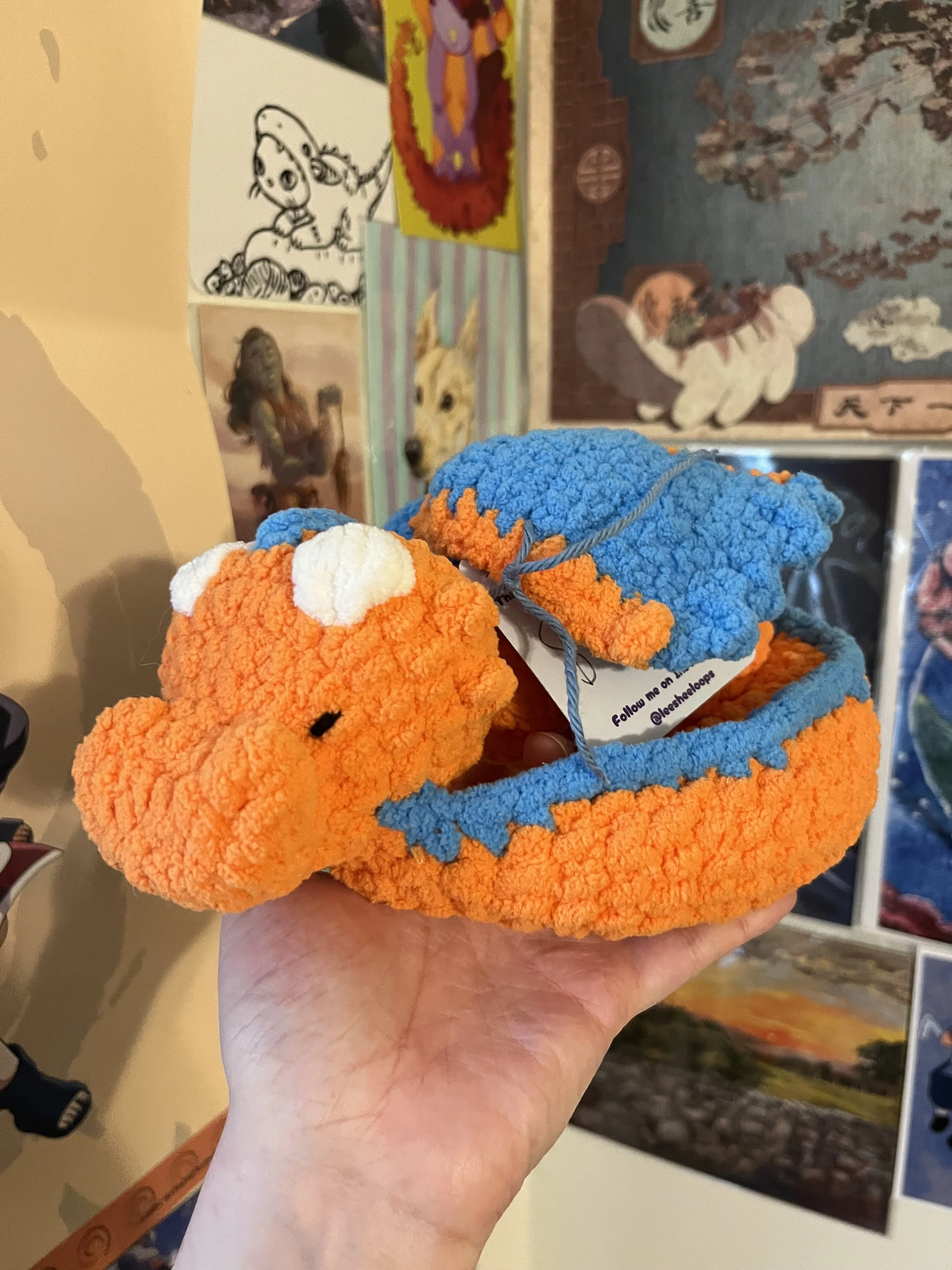 Sleeping Dragon