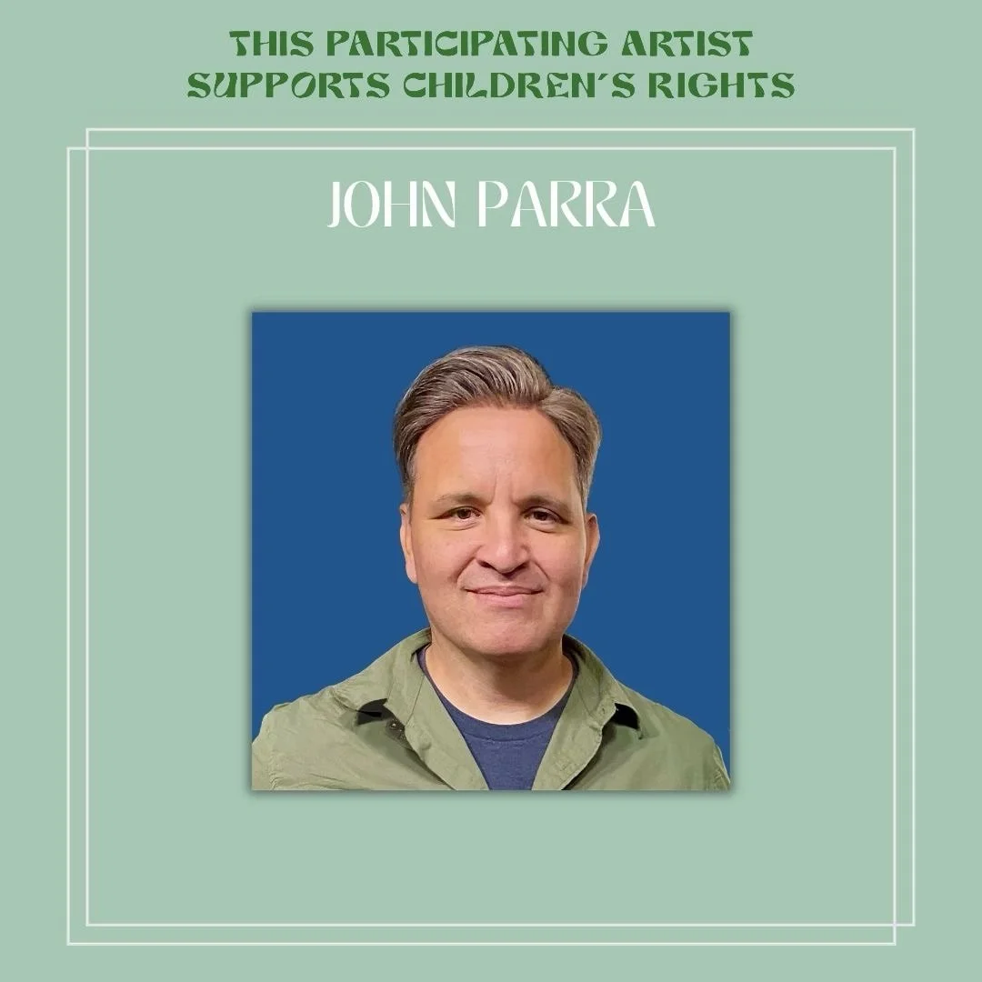 Meet participating artist @johnparraart! &ldquo;John Parra is an award-winning, best-selling artist, illustrator, author, and educator, widely recognized for his award-winning, Latino themed children&rsquo;s picture books and commercial artwork.
Pass