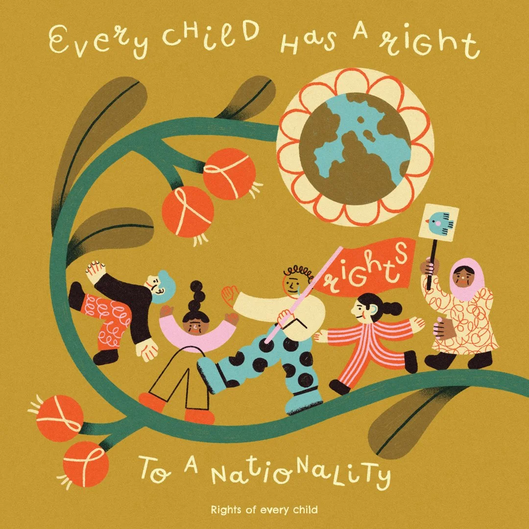 The Rights of Every Child