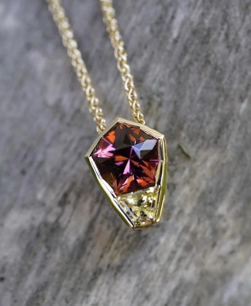 Sorbetto too Necklace