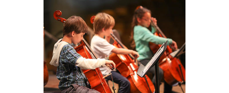 Cello Choir