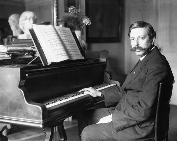 Enrique Granado's Birthday - Today in Classical Music