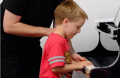 Is my child too young to play Piano?